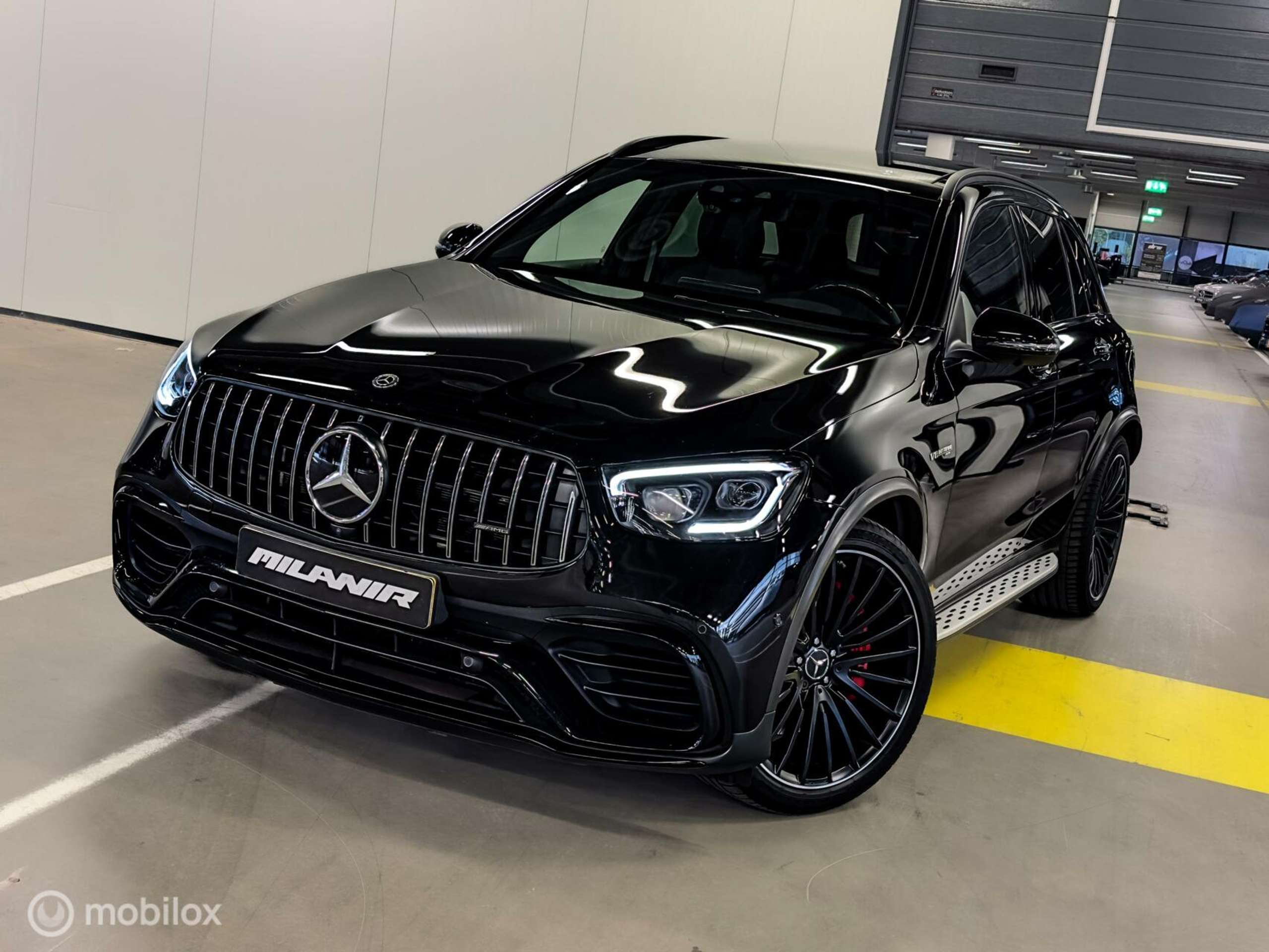 Mercedes-Benz - GLC 63 AMG