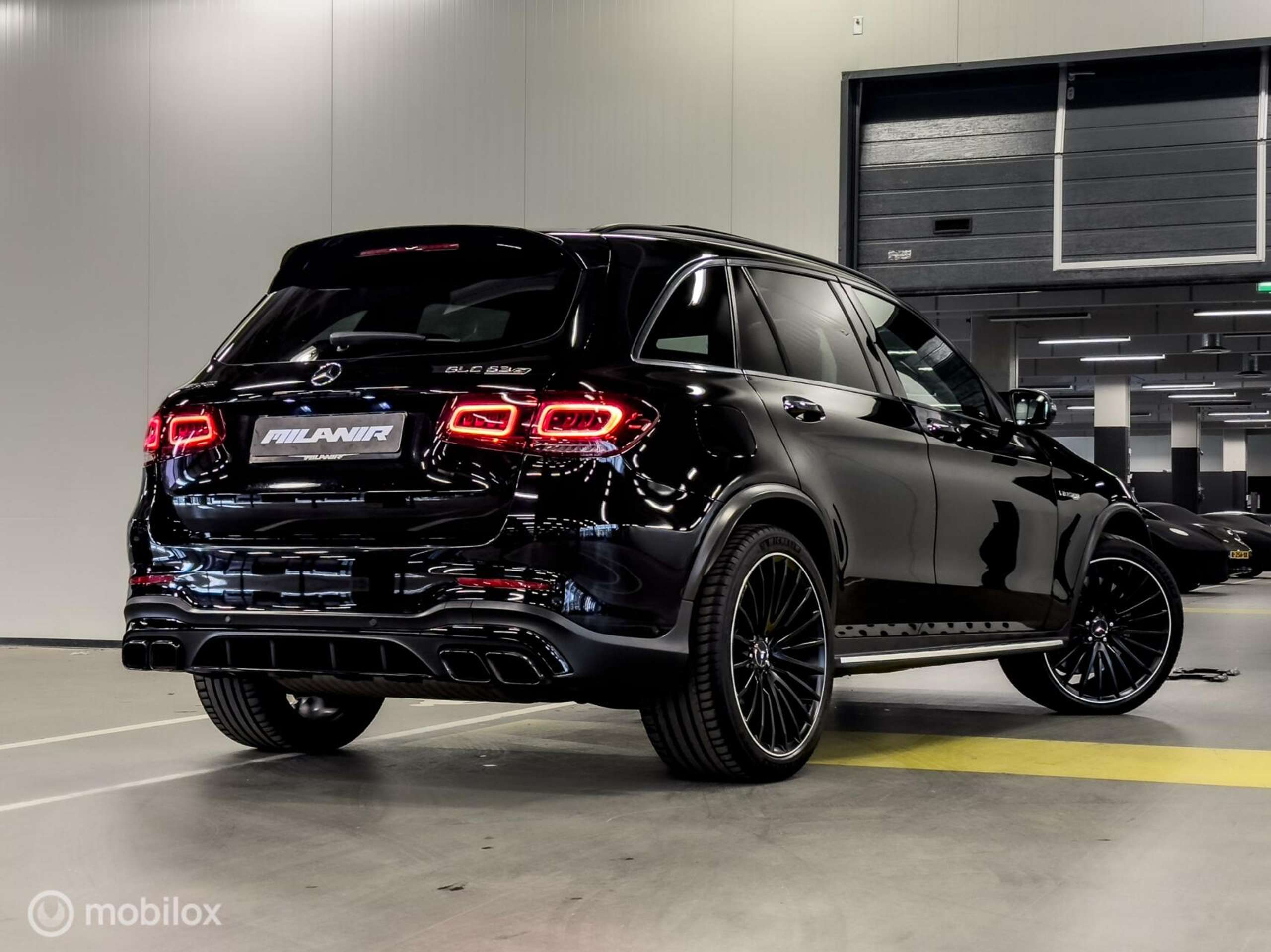 Mercedes-Benz - GLC 63 AMG