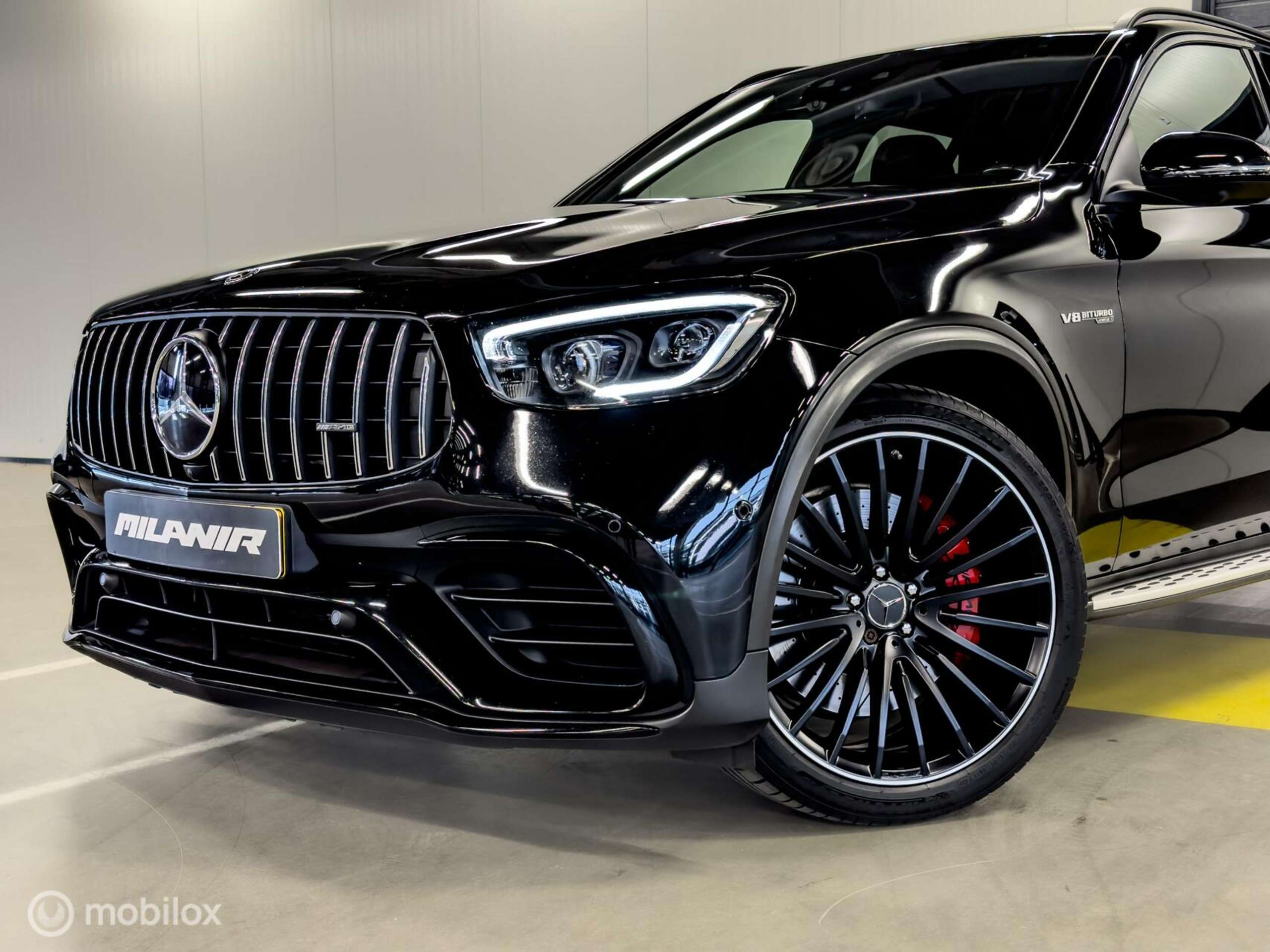 Mercedes-Benz - GLC 63 AMG