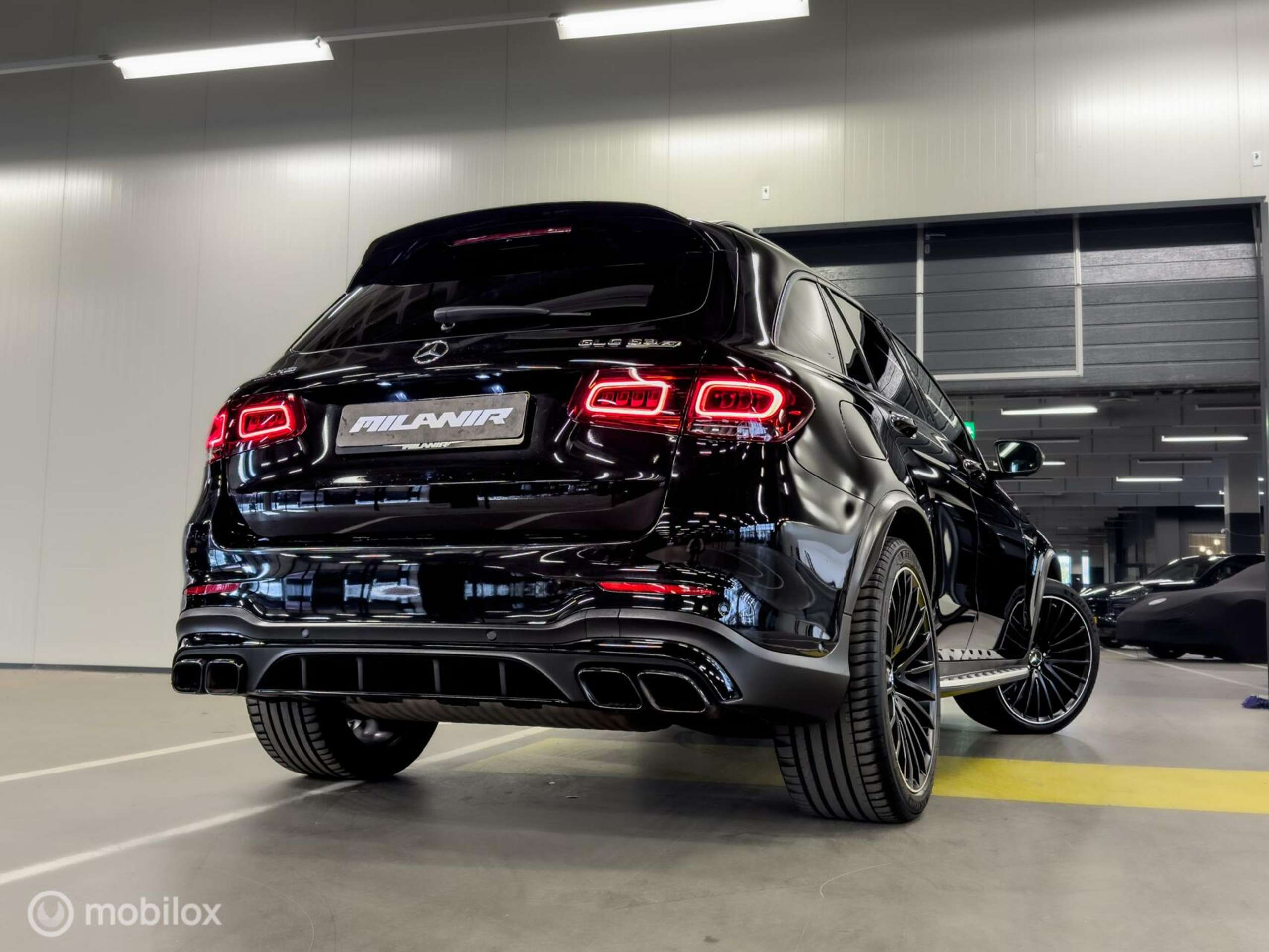 Mercedes-Benz - GLC 63 AMG