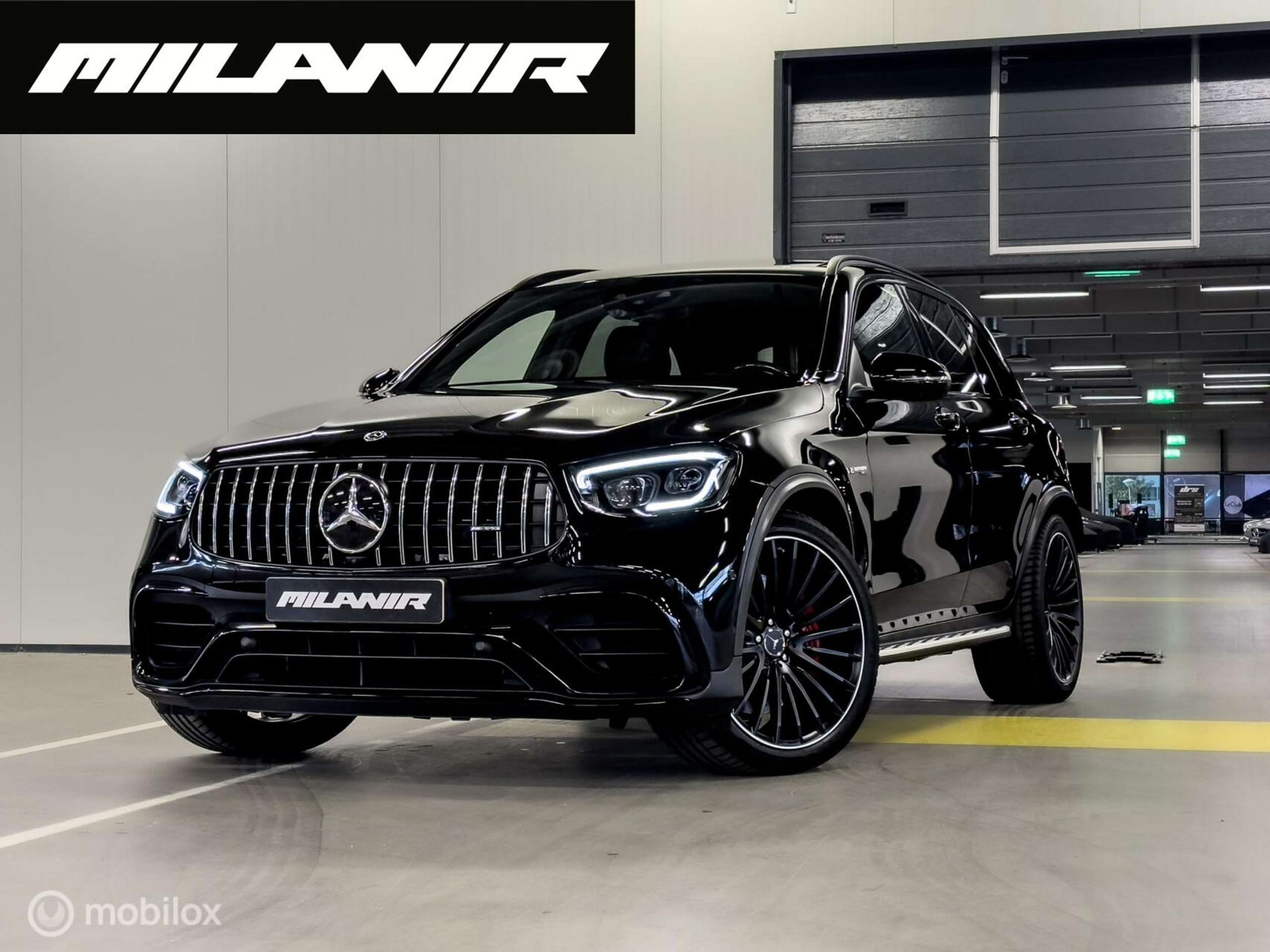 Mercedes-Benz - GLC 63 AMG