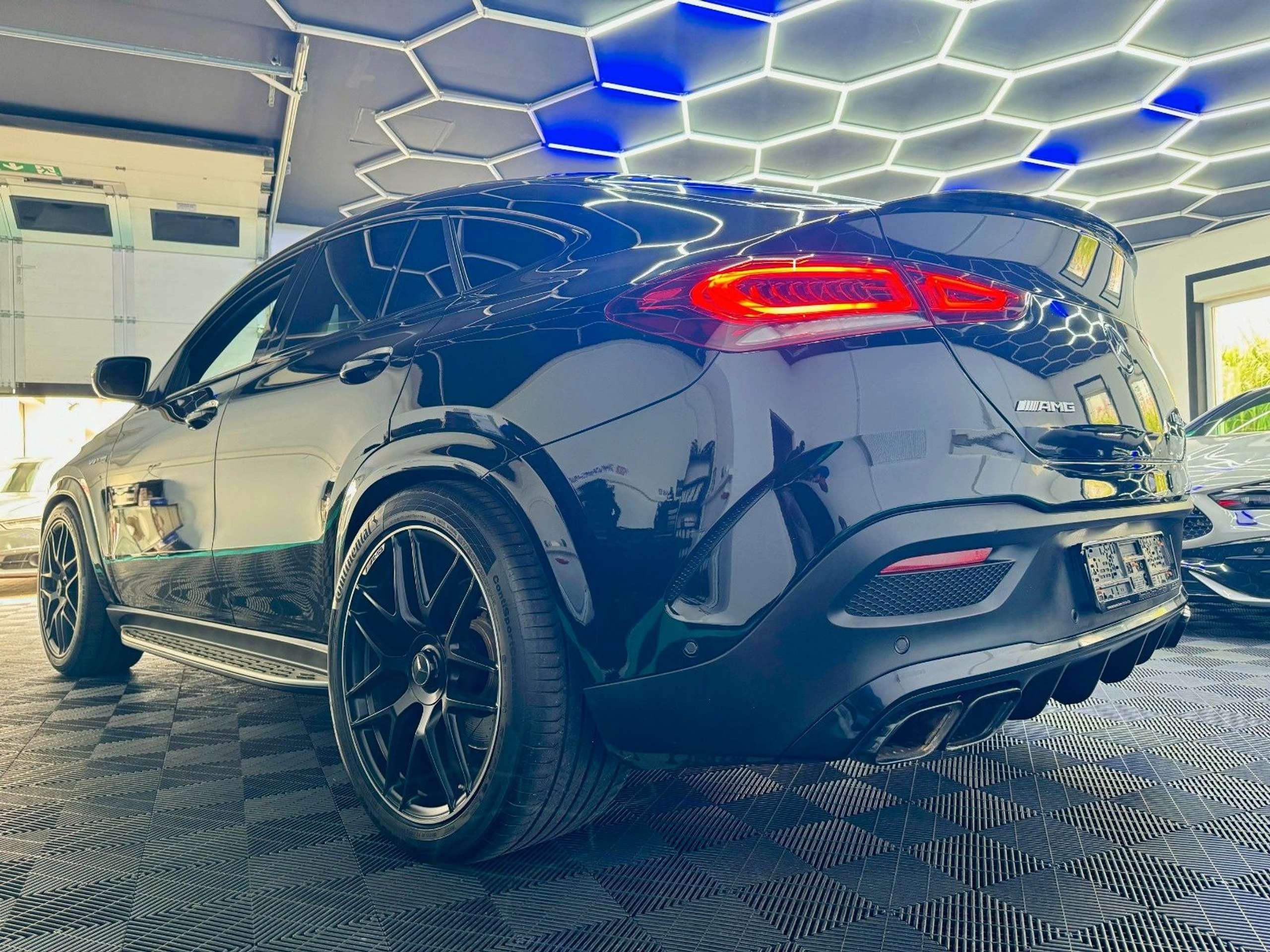 Mercedes-Benz - GLE 63 AMG