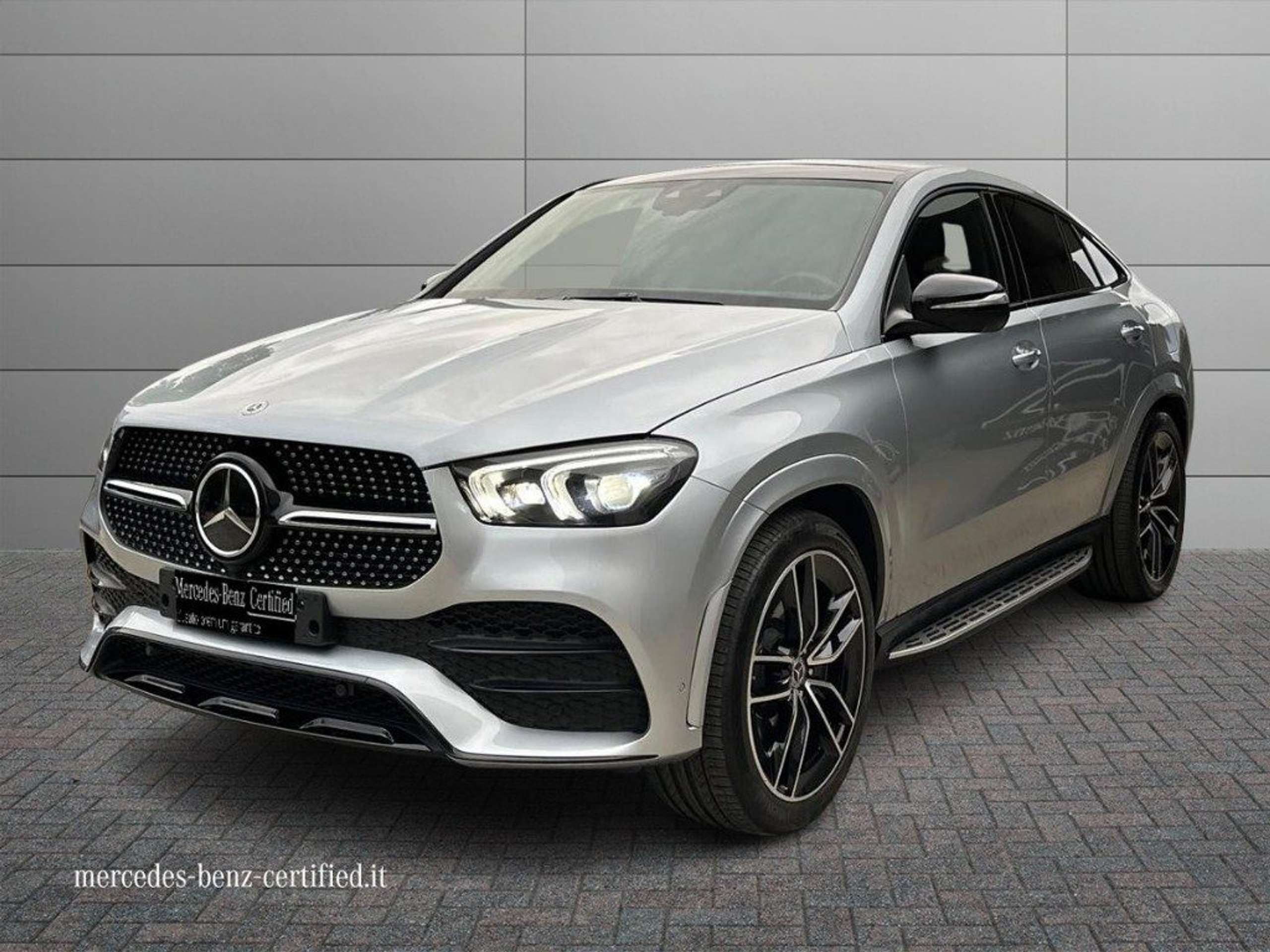 Mercedes-Benz - GLE 350