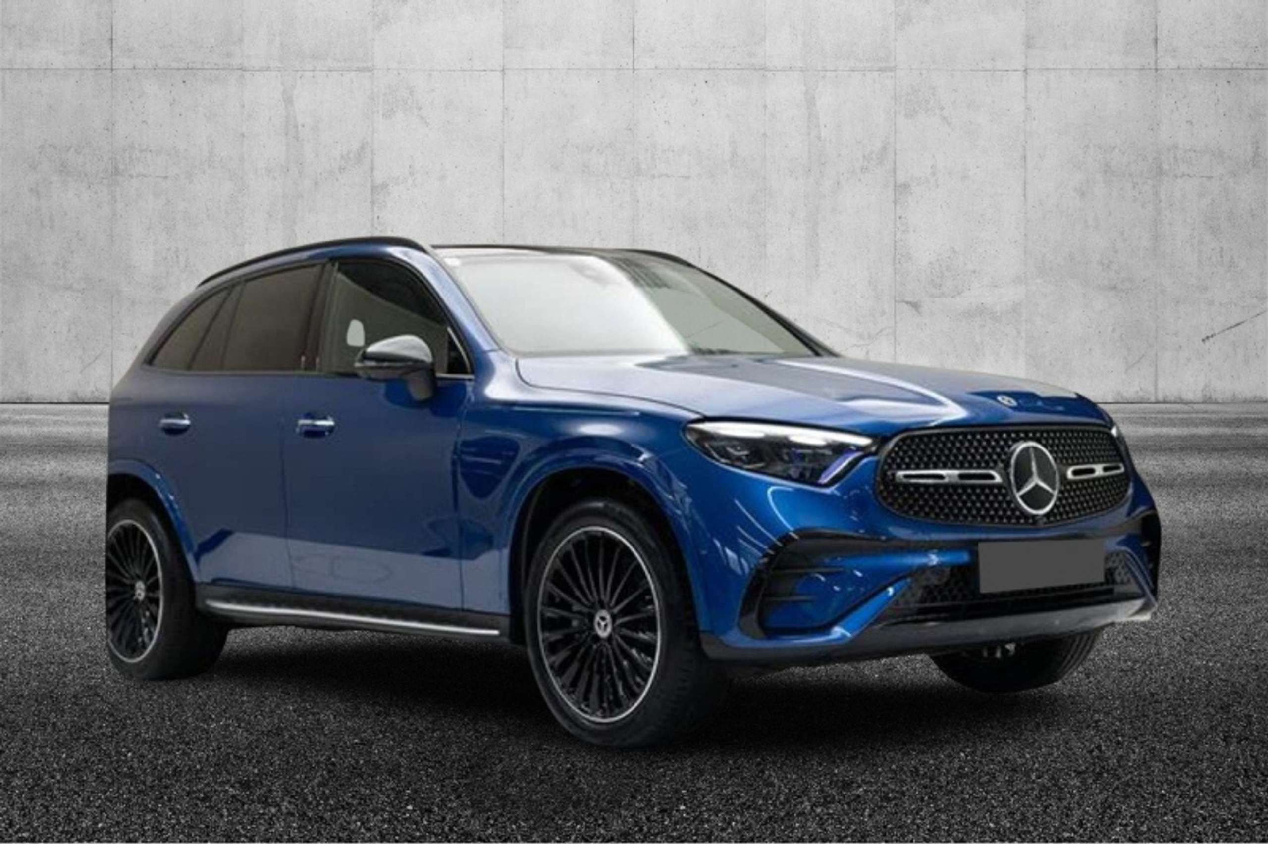 Mercedes-Benz - GLC 300