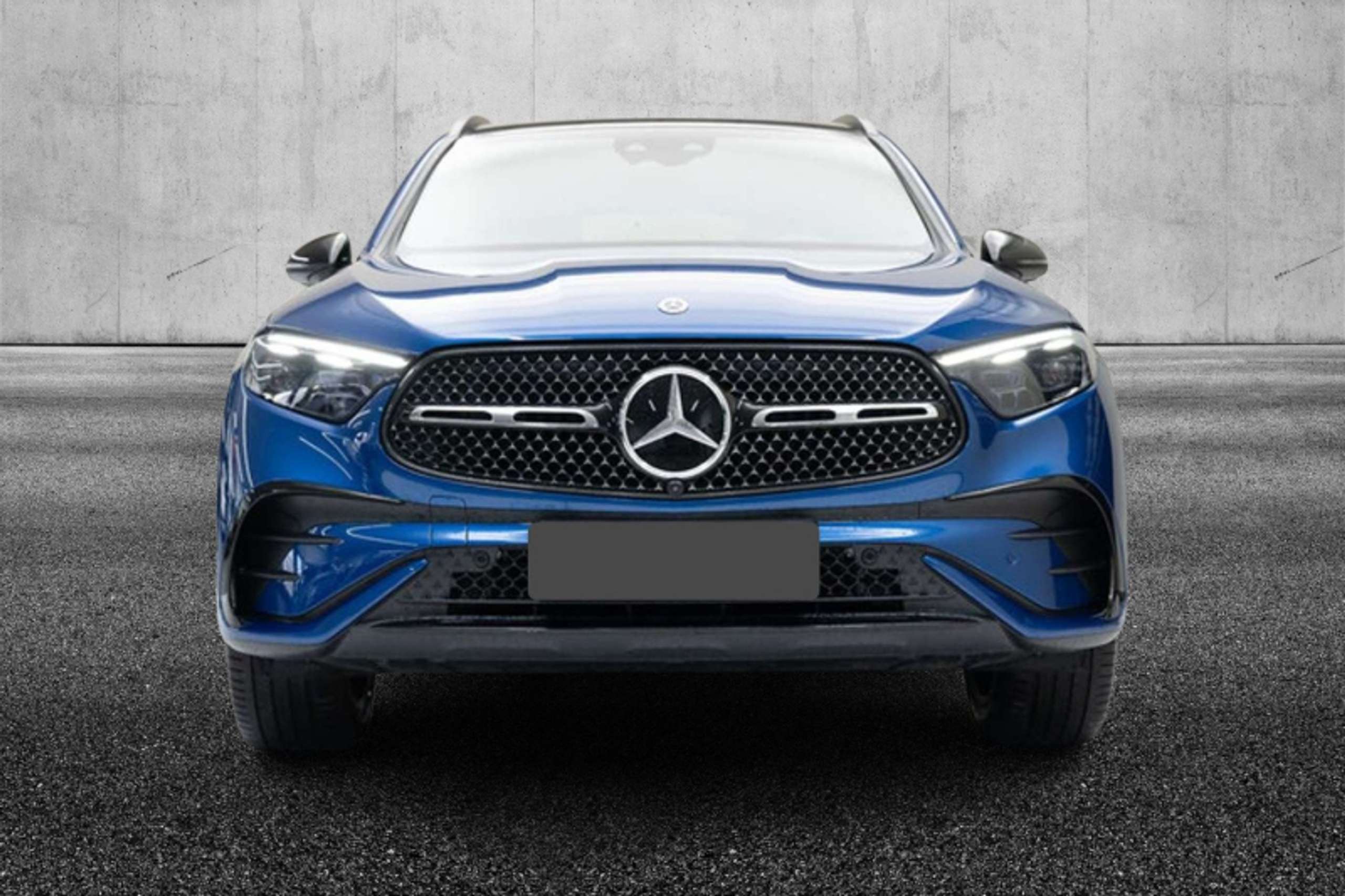 Mercedes-Benz - GLC 300