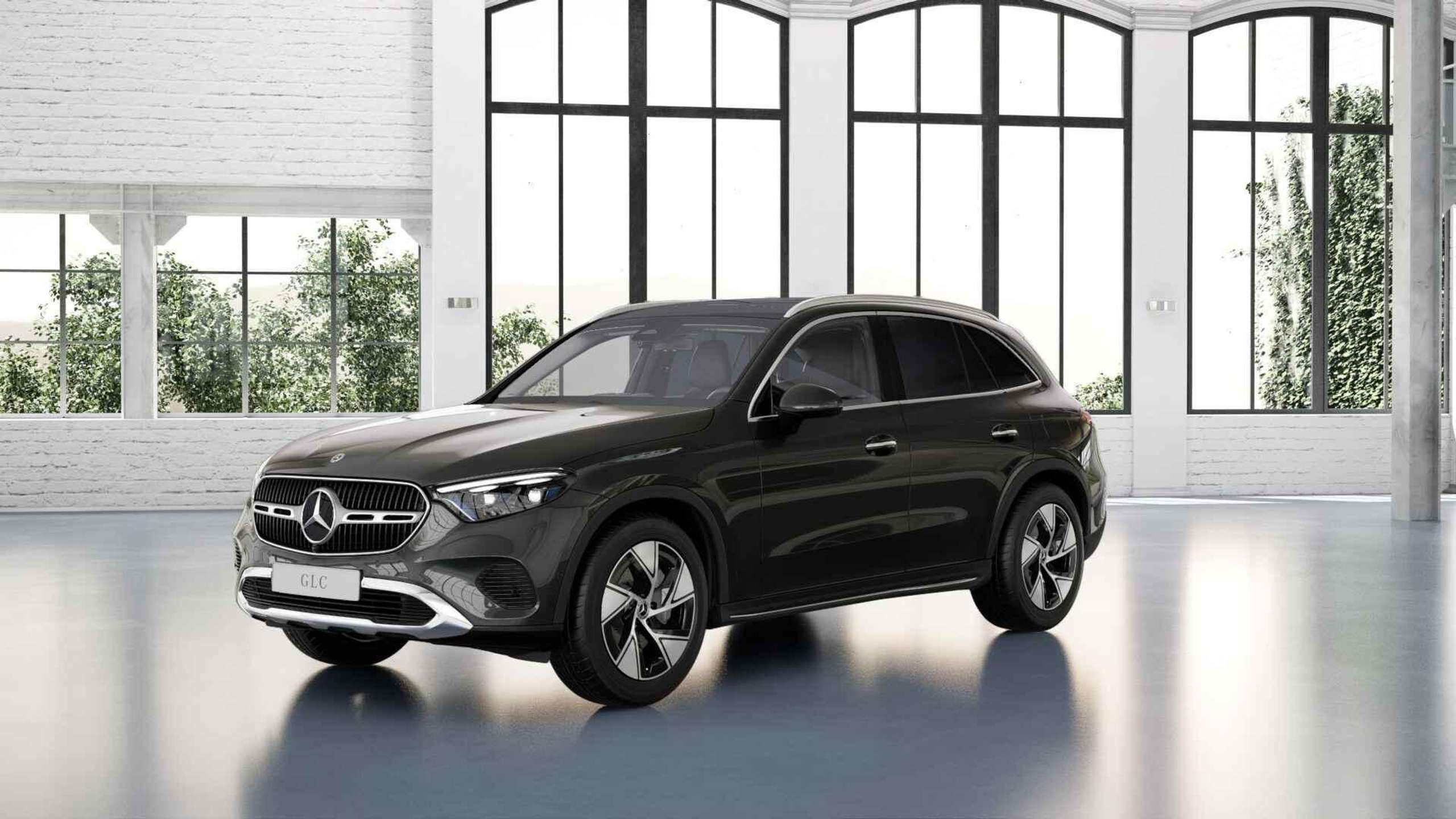 Mercedes-Benz - GLC 300