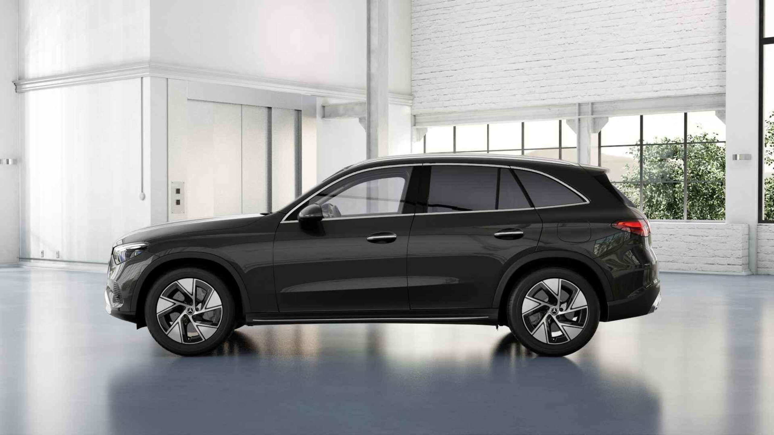 Mercedes-Benz - GLC 300