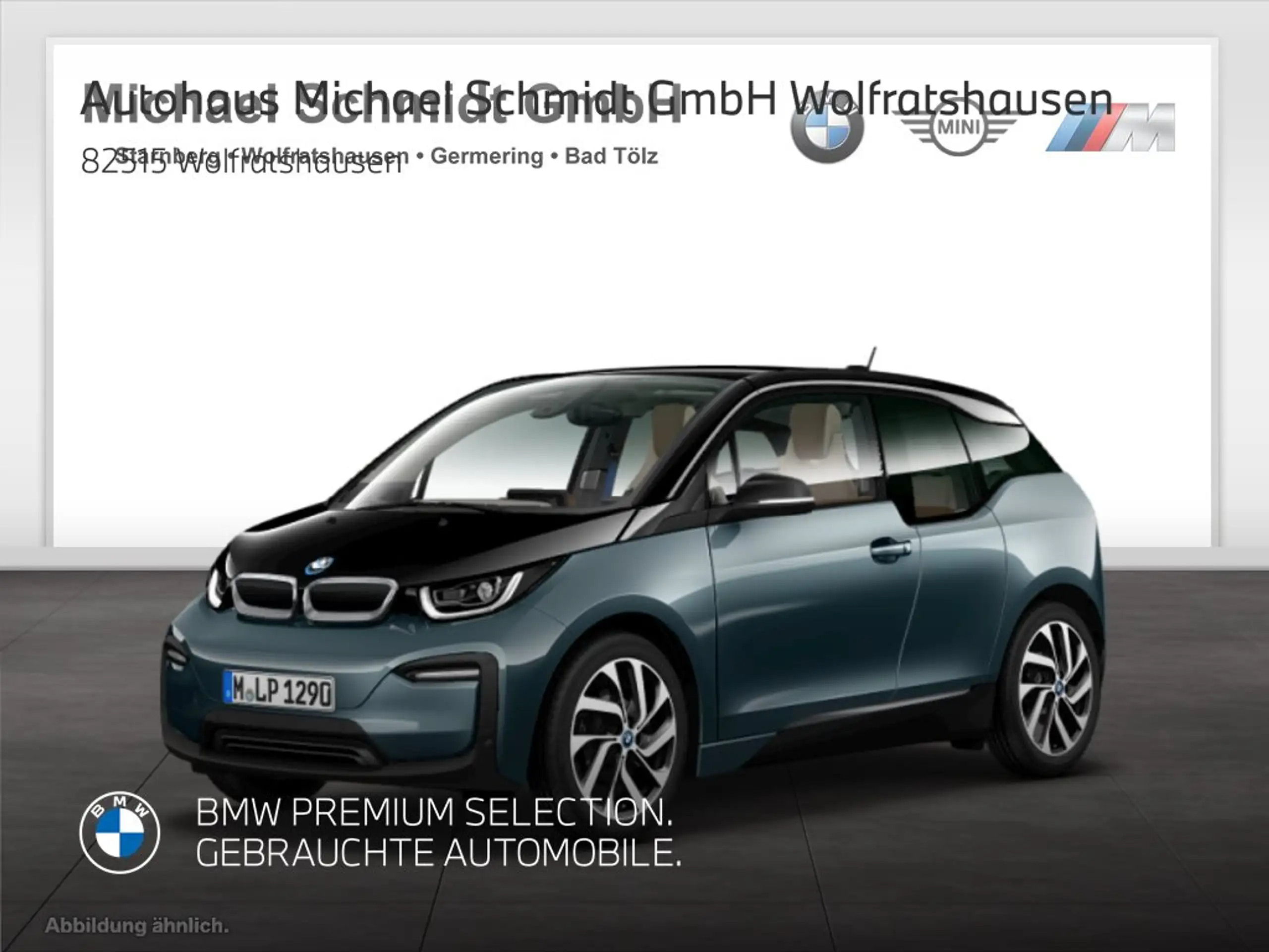 BMW - i3