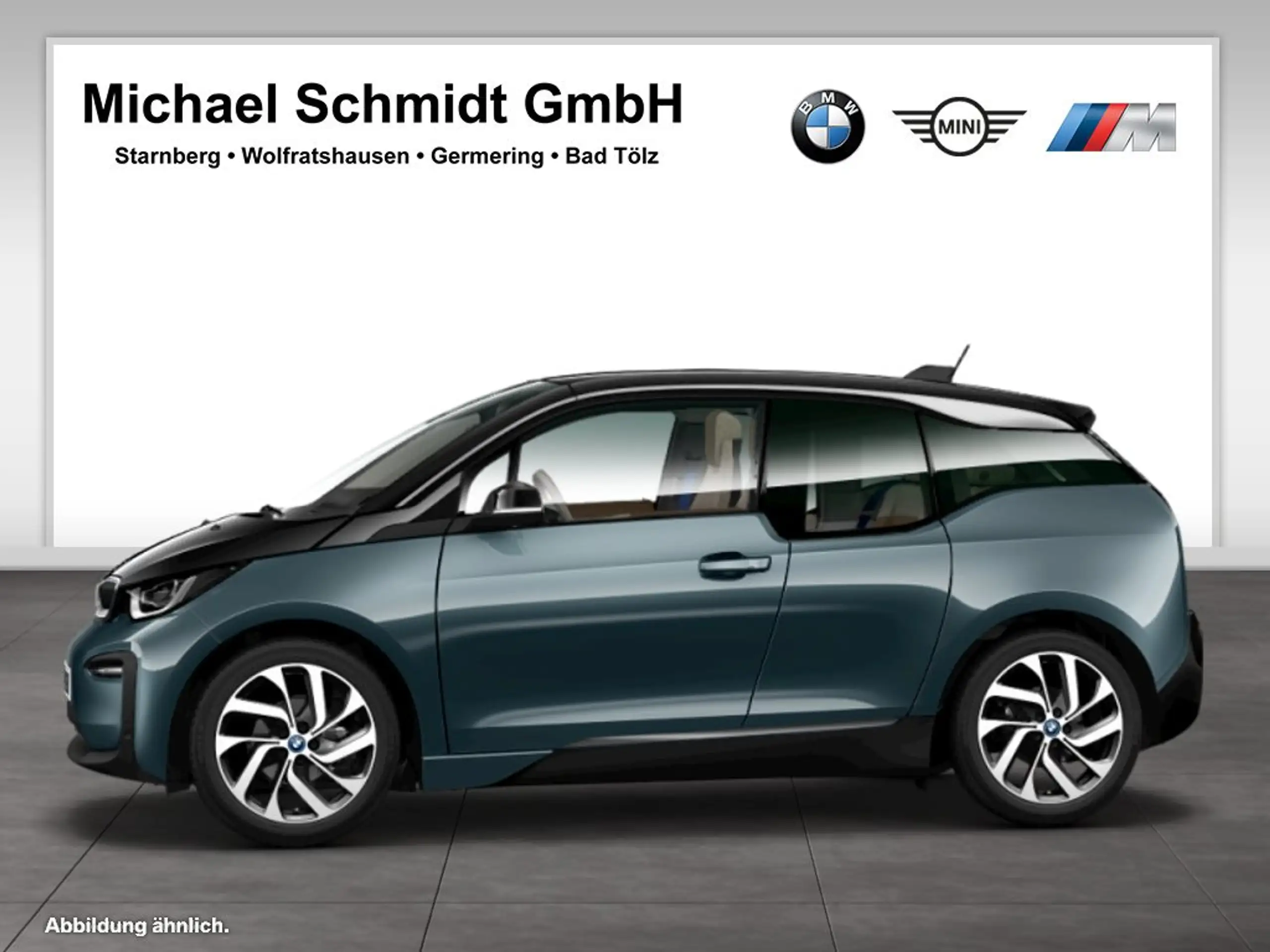 BMW - i3