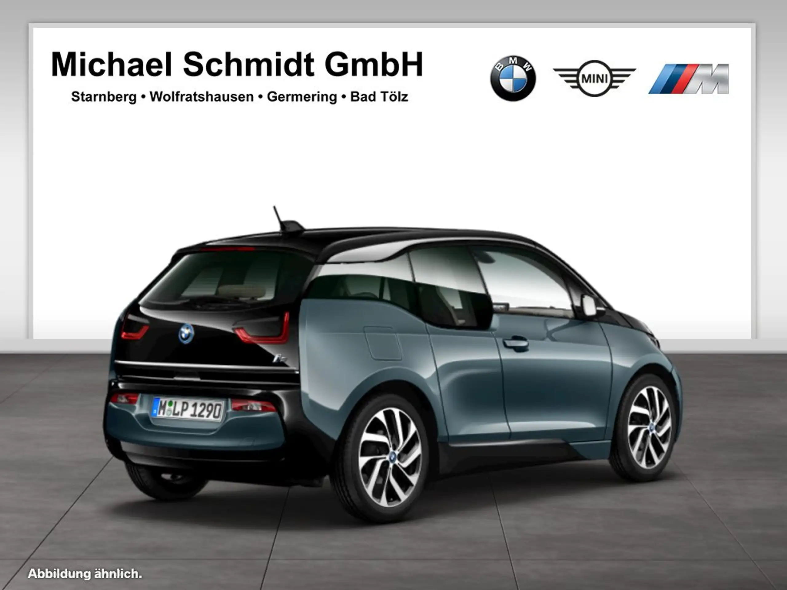 BMW - i3