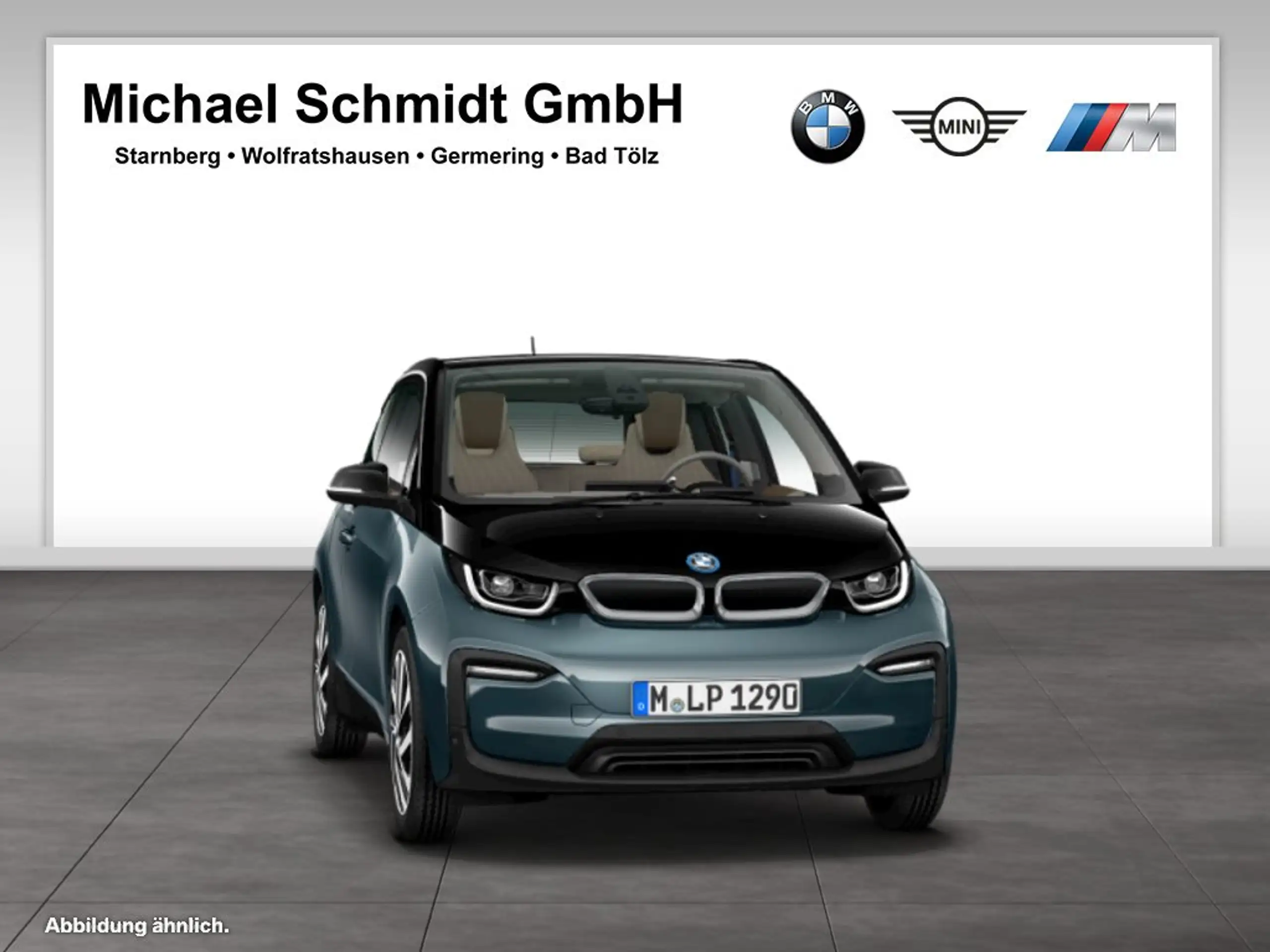 BMW - i3