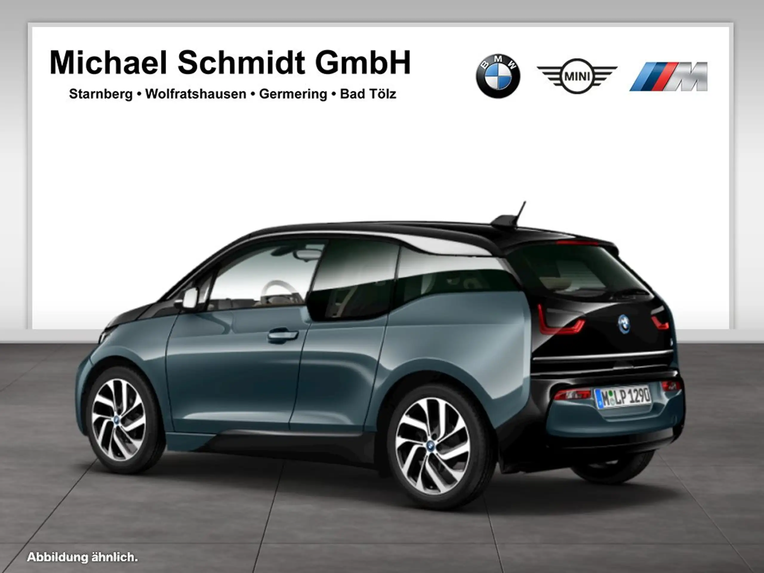 BMW - i3