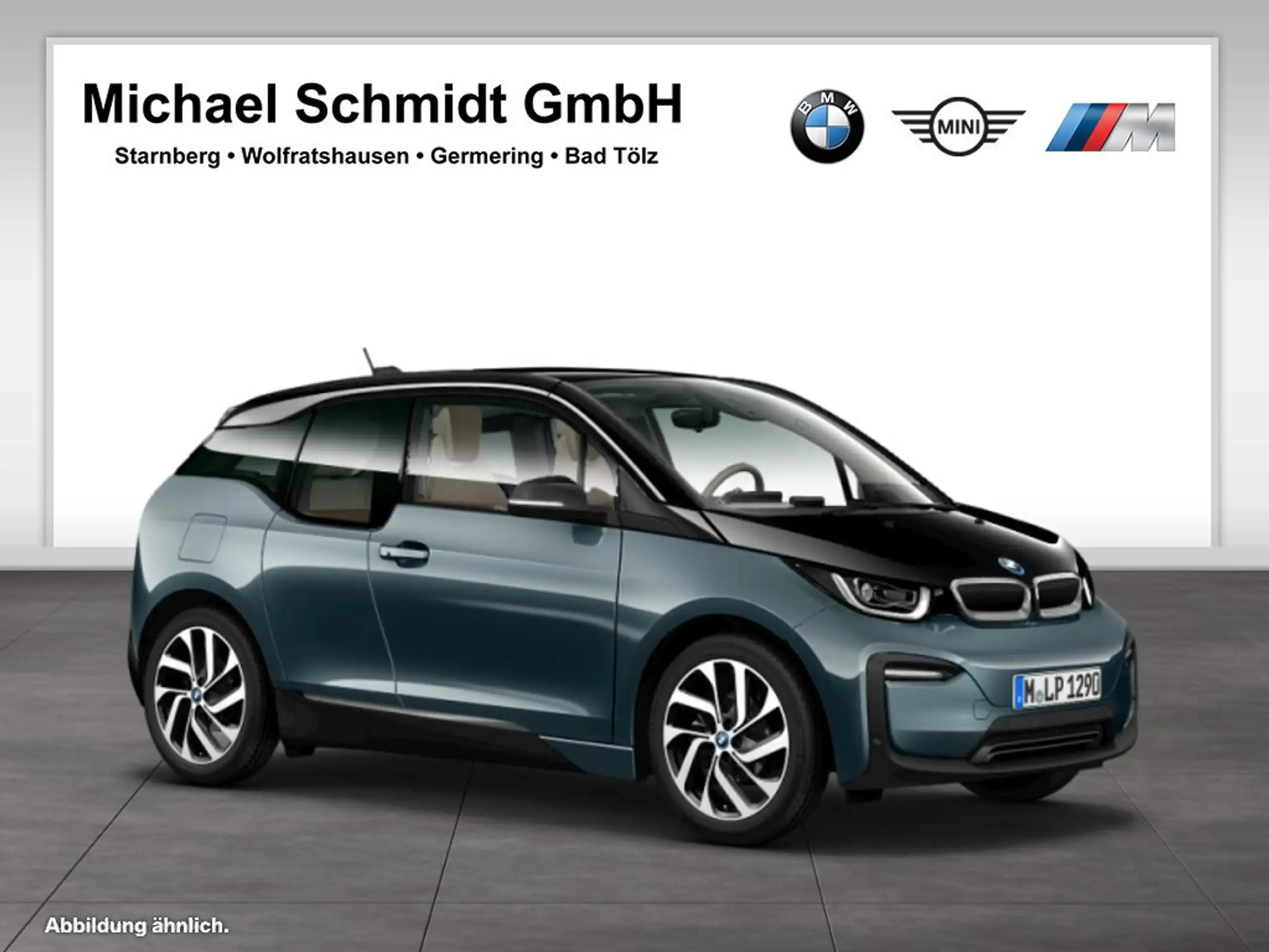 BMW - i3