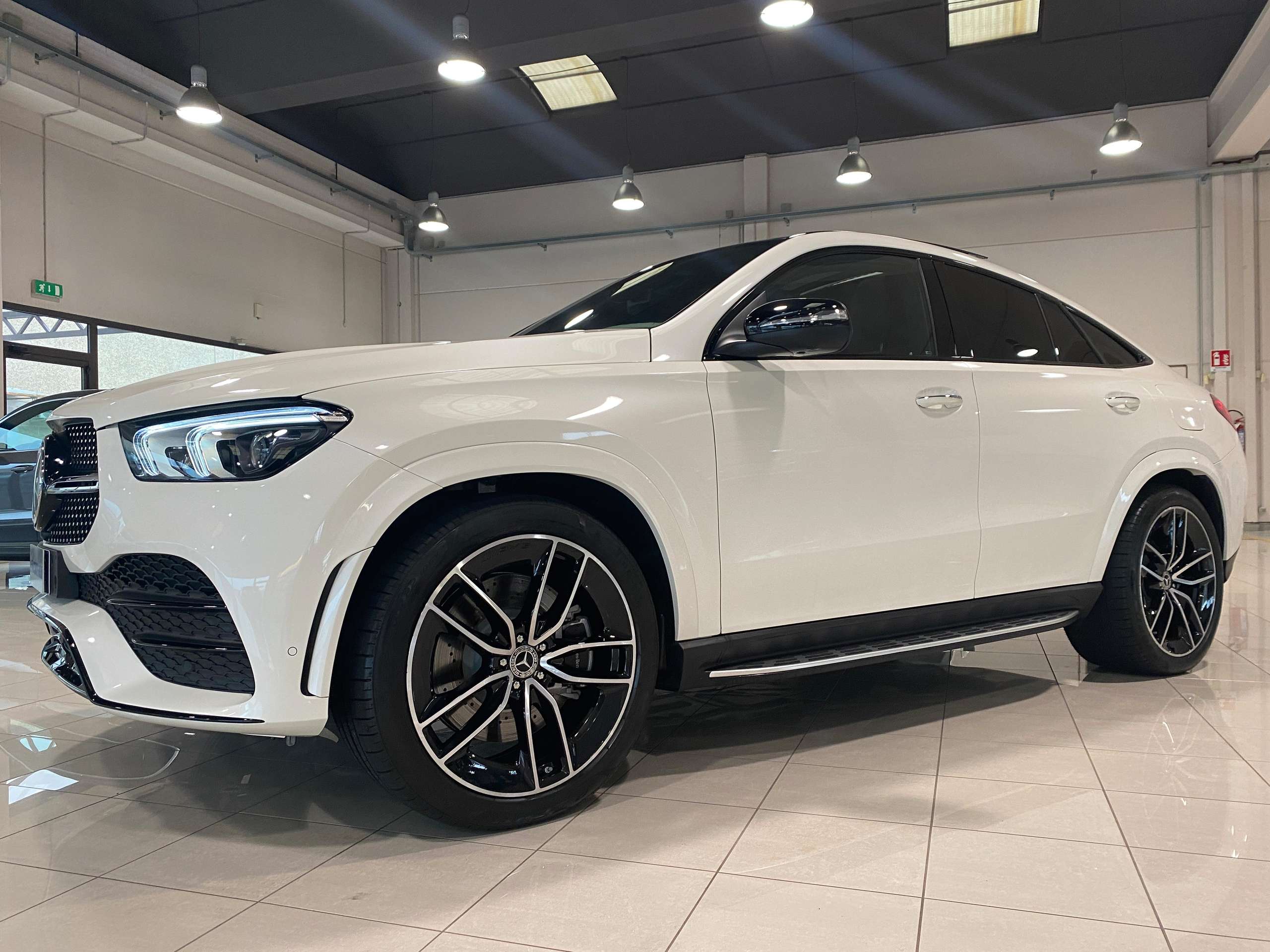 Mercedes-Benz GLE 350 2022