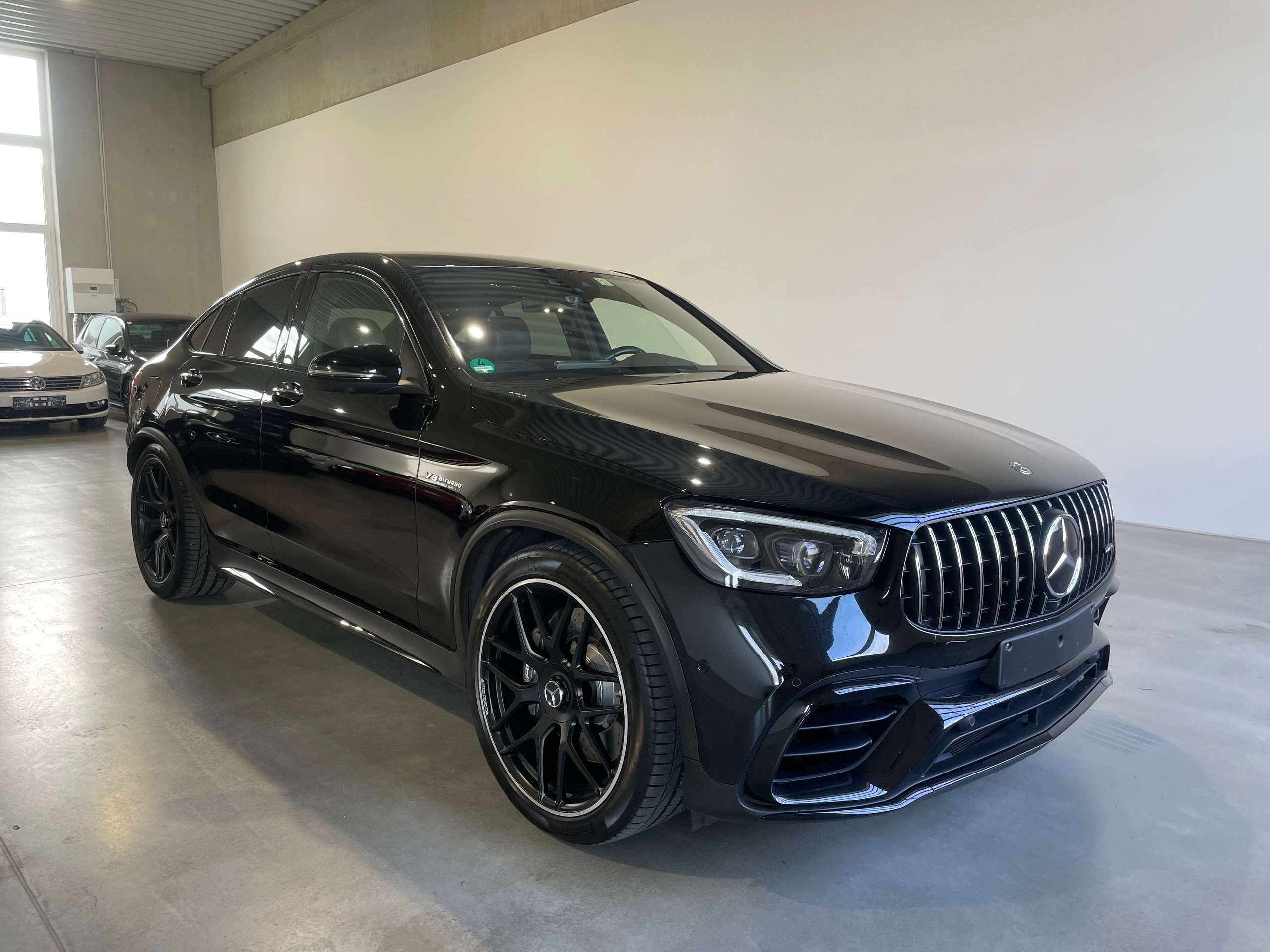 Mercedes-Benz - GLC 63 AMG