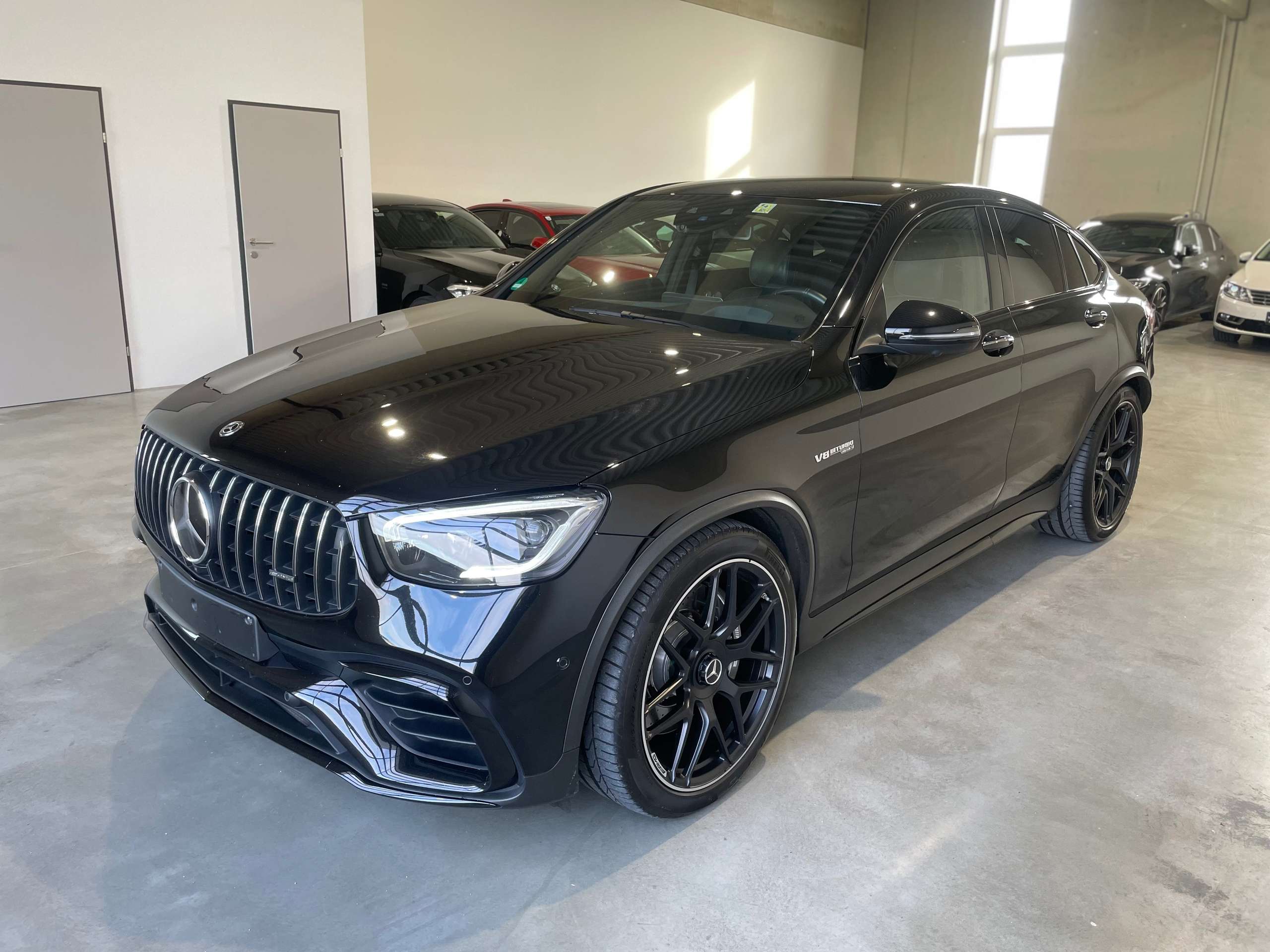 Mercedes-Benz - GLC 63 AMG