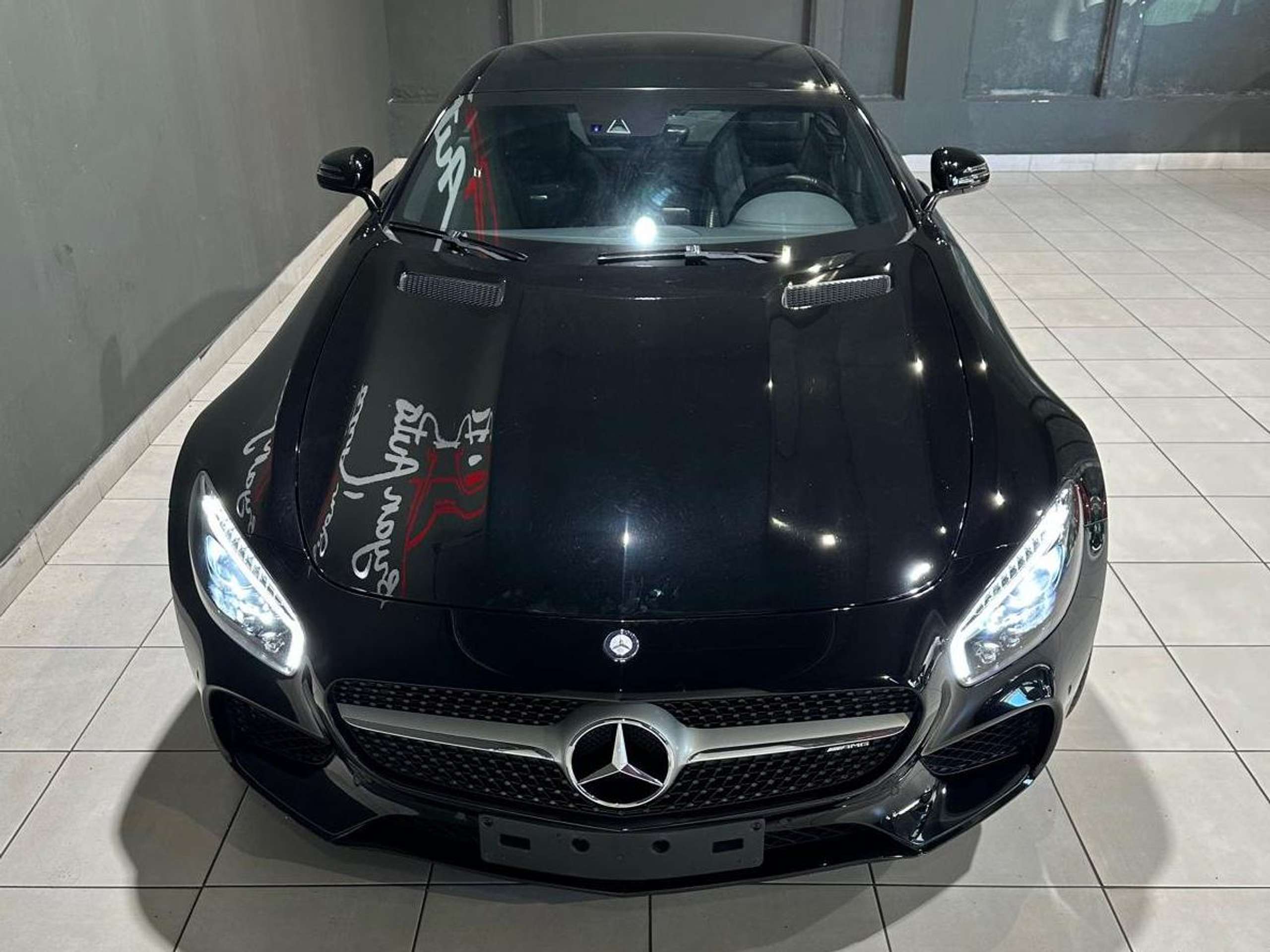 Mercedes-Benz - AMG GT