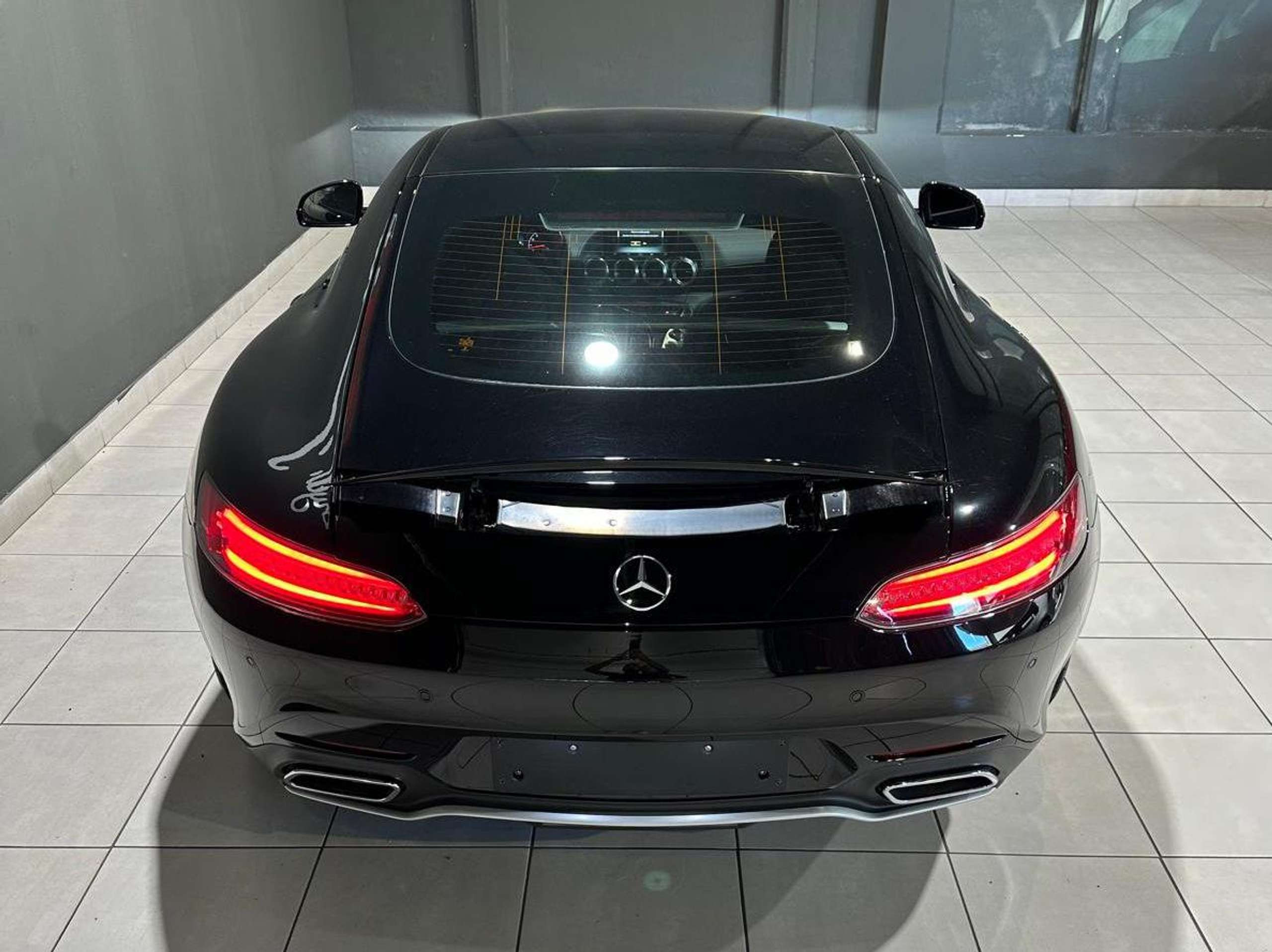 Mercedes-Benz - AMG GT