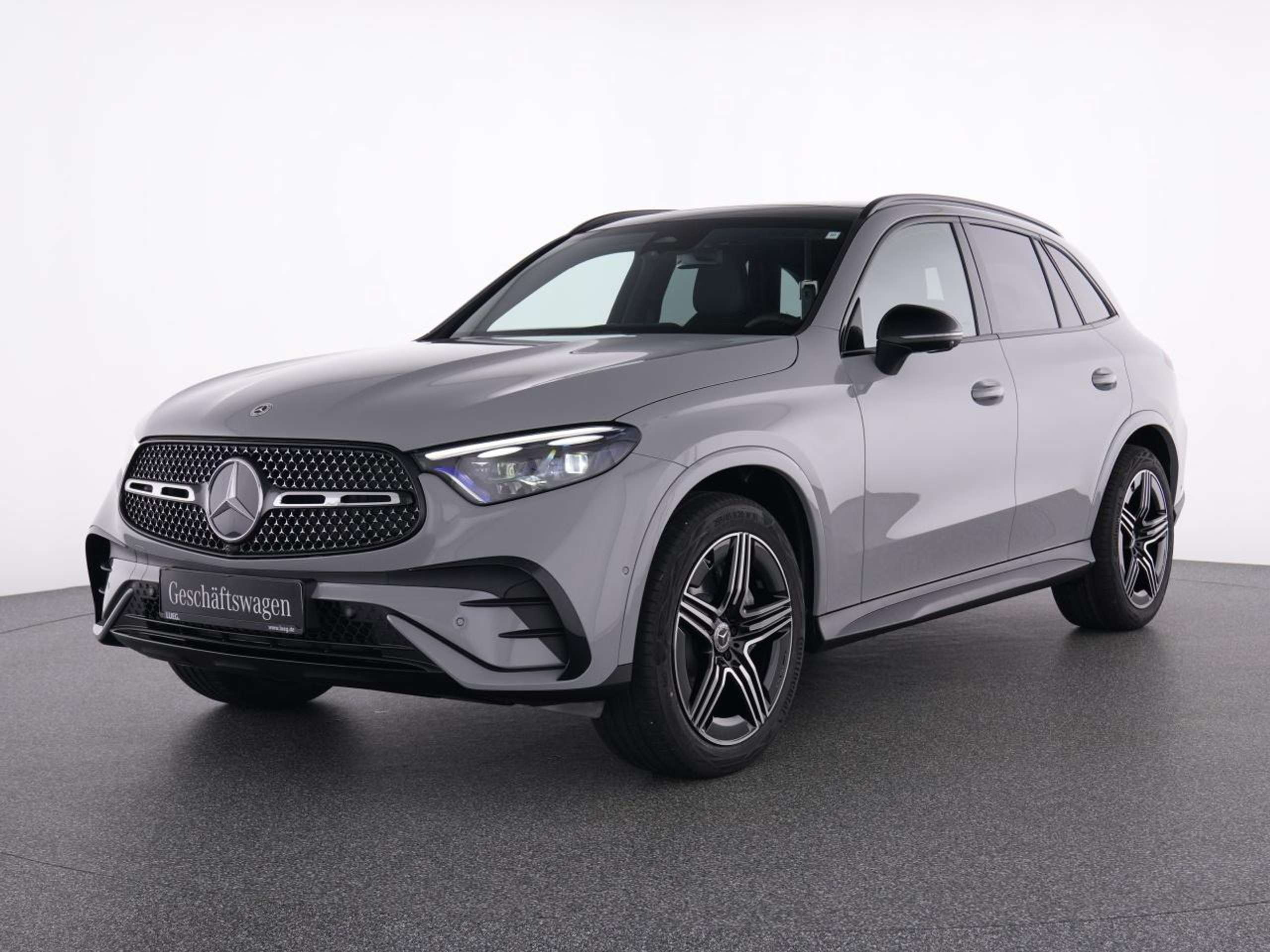 Mercedes-Benz - GLC 300