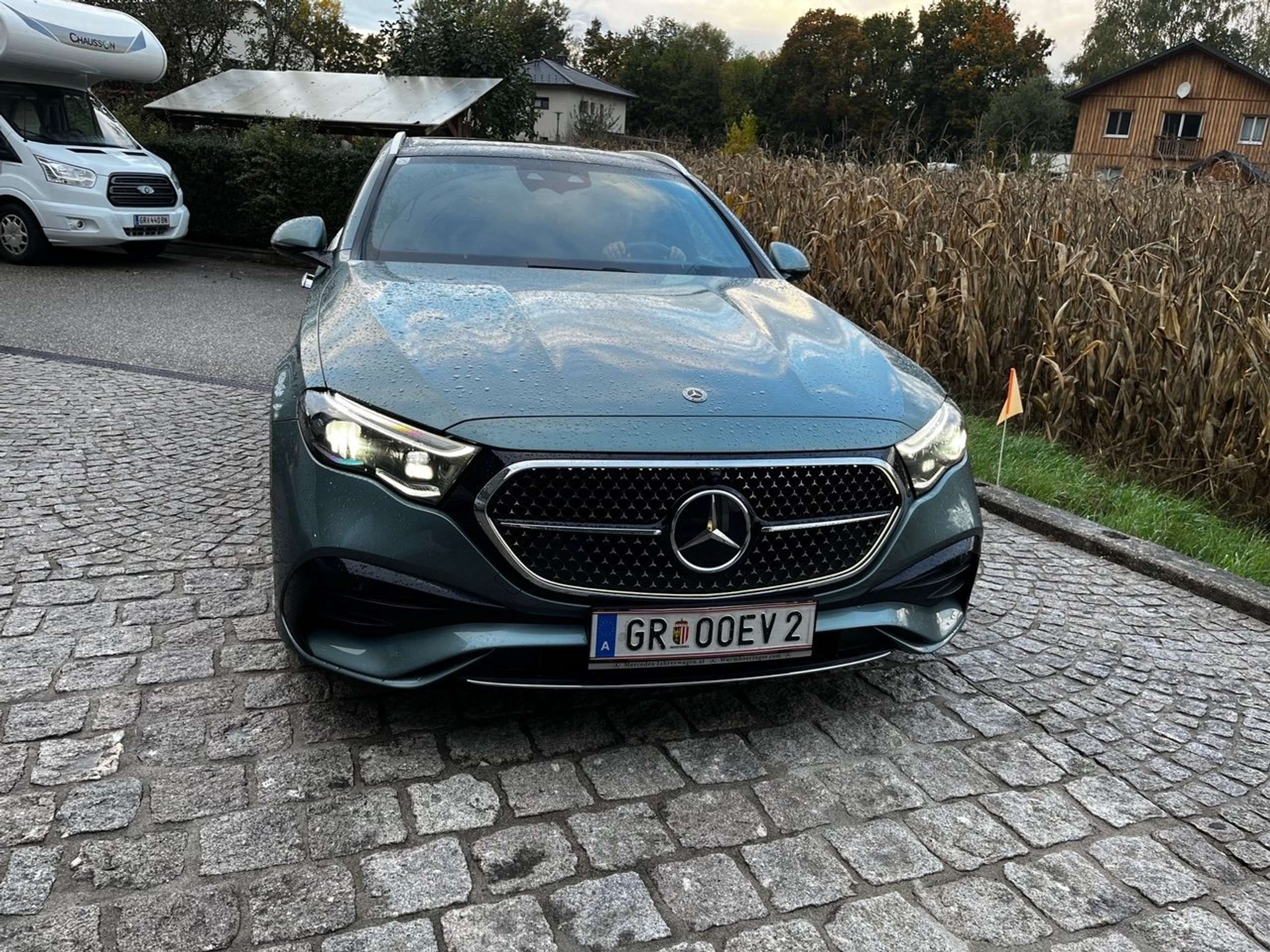 Mercedes-Benz E 300 2023