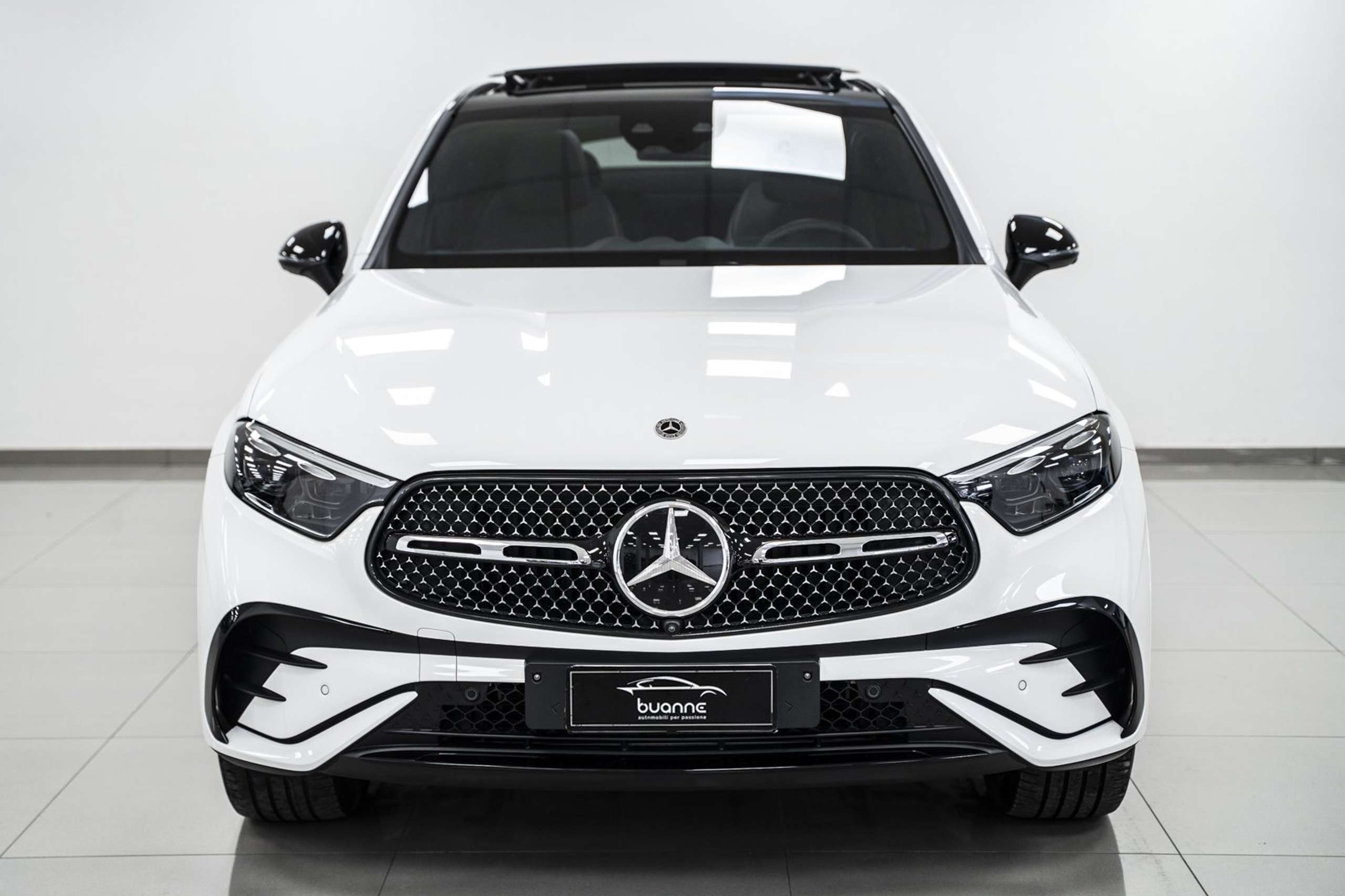 Mercedes-Benz - GLC 300