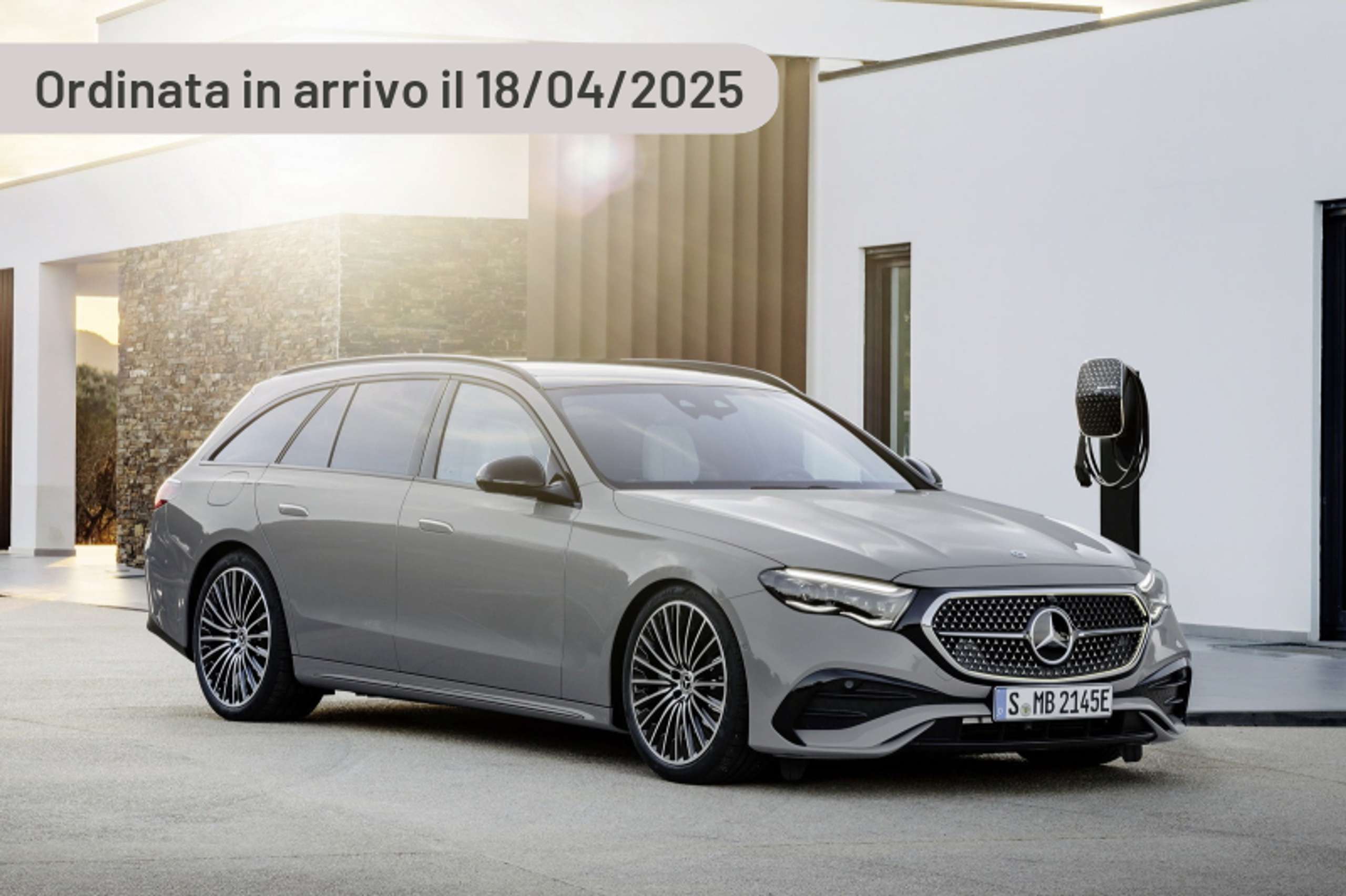 Mercedes-Benz E 220 2023