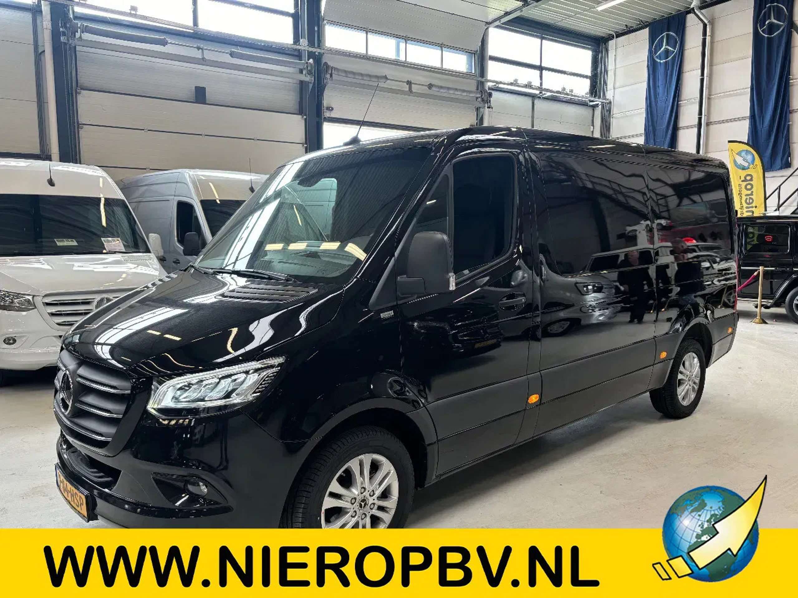 Mercedes-Benz Sprinter 2024