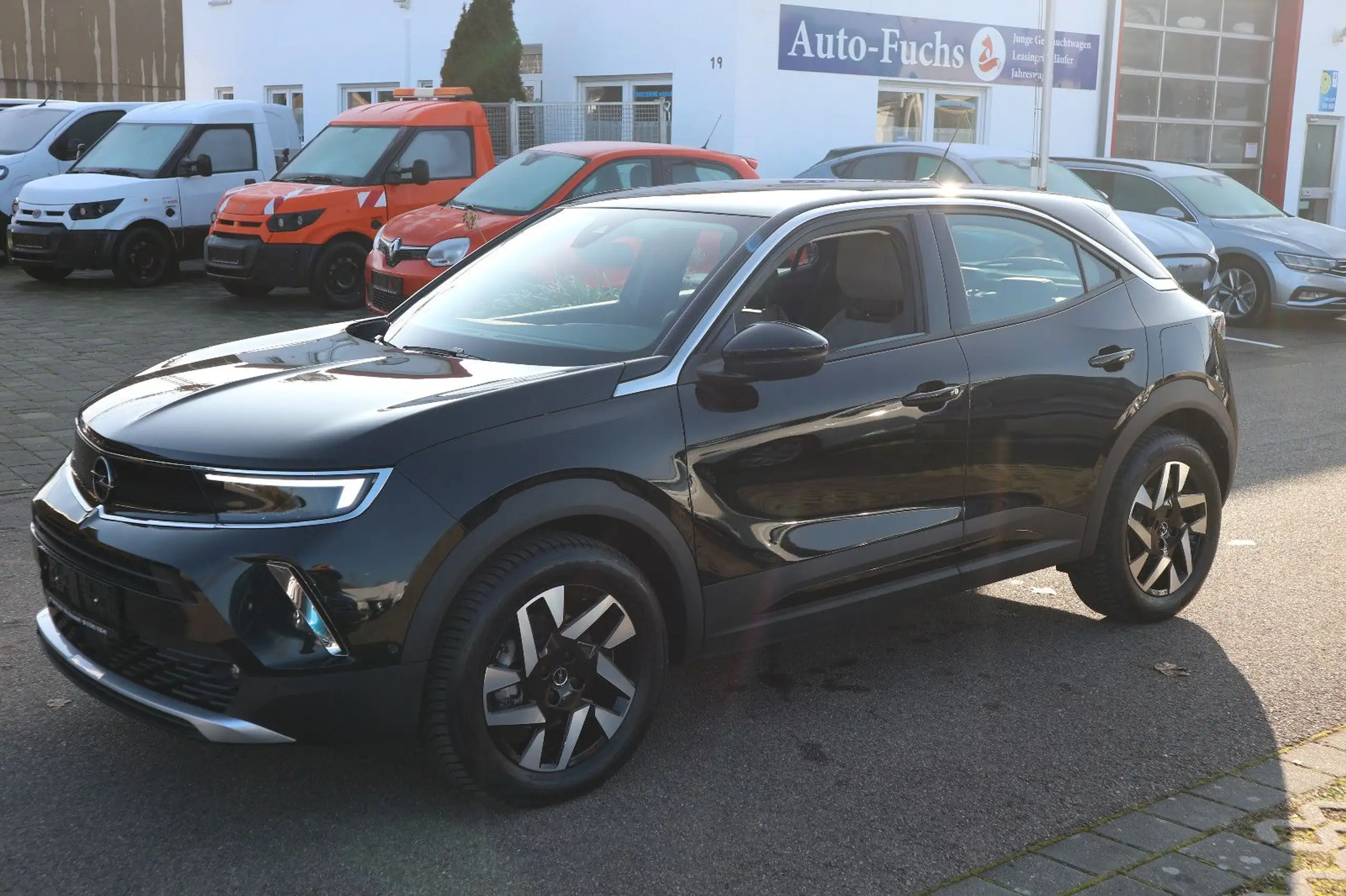 Opel - Mokka-E