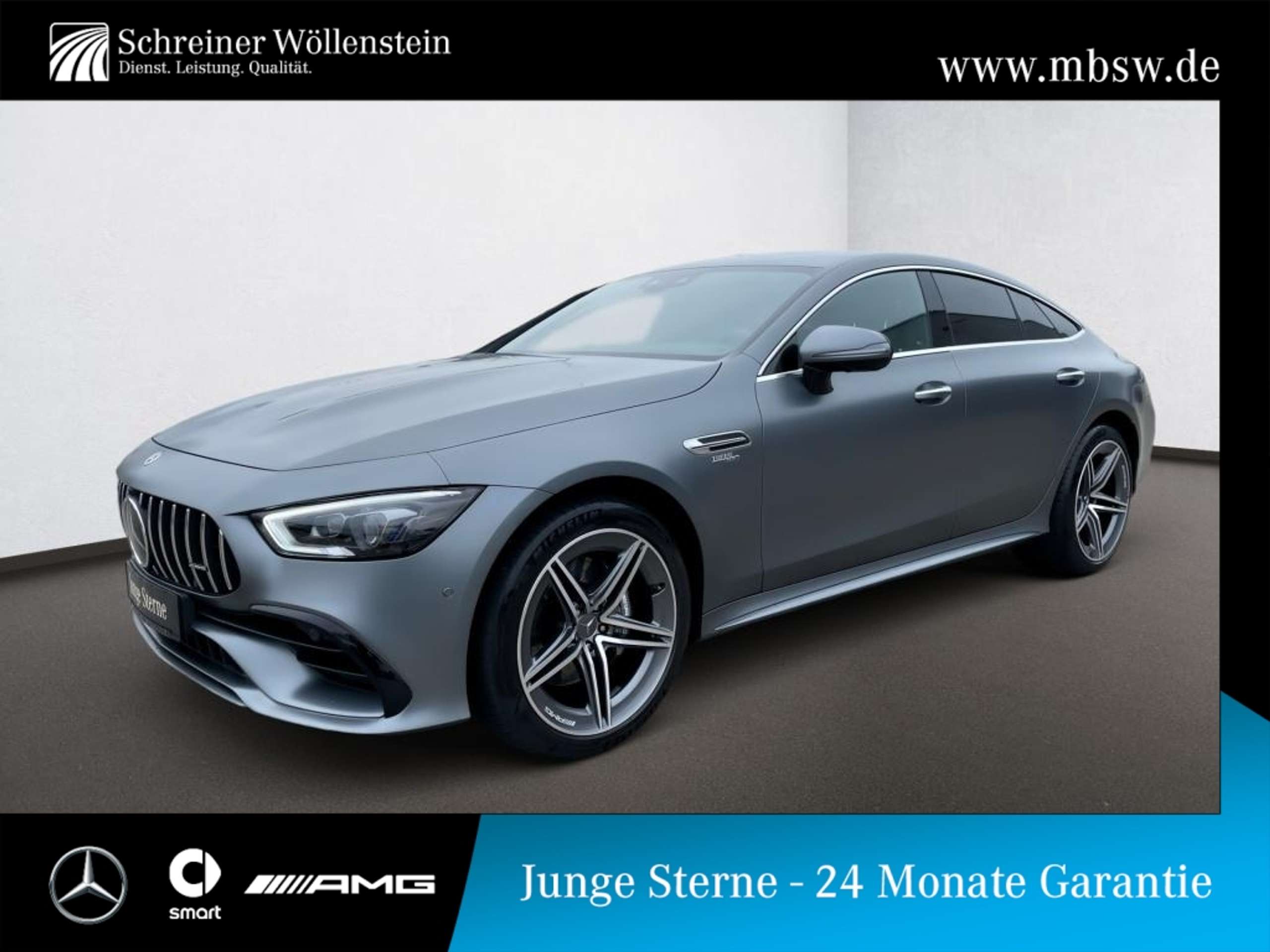 Mercedes-Benz AMG GT 2023