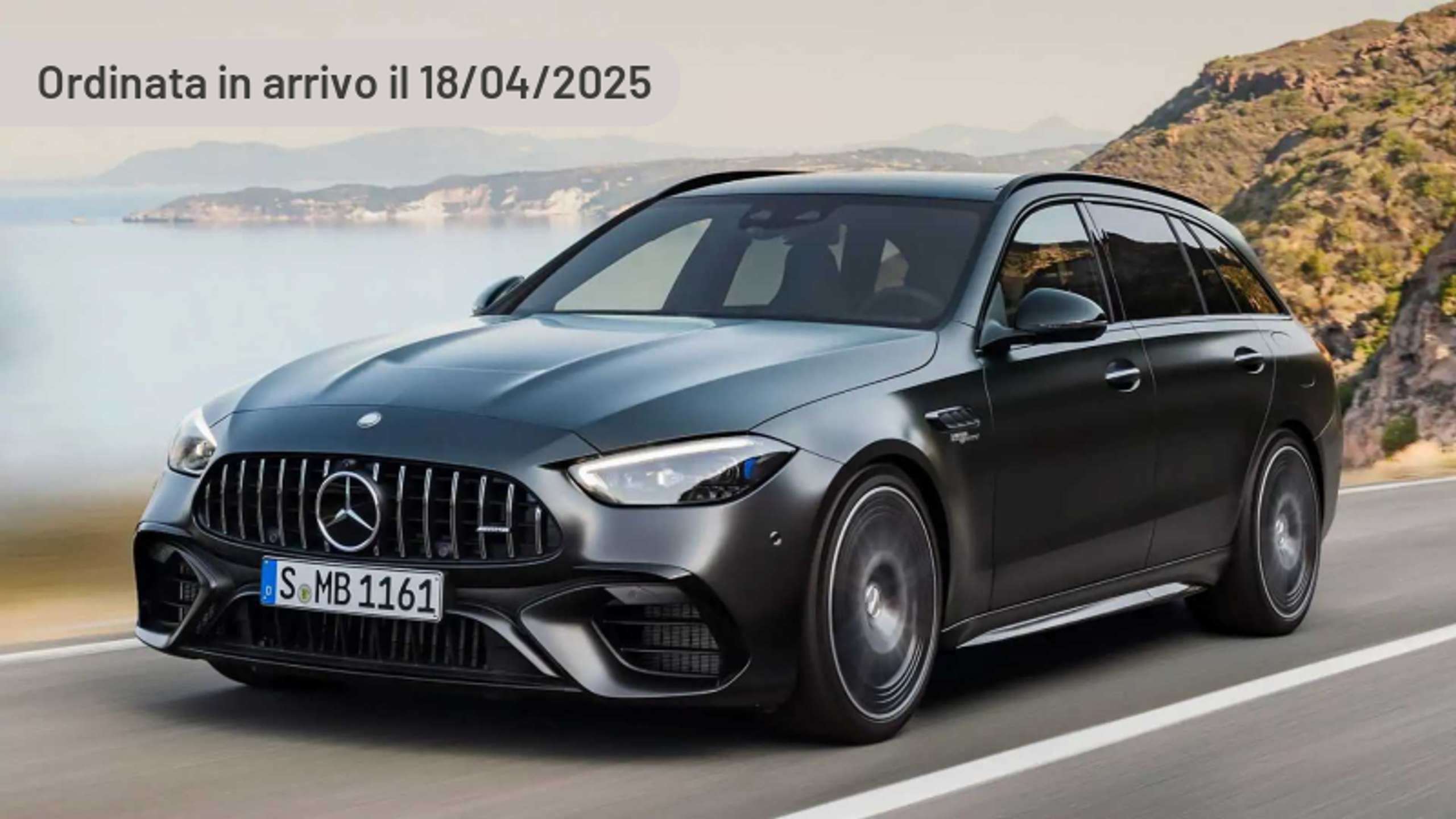 Mercedes-Benz C 43 AMG 2023