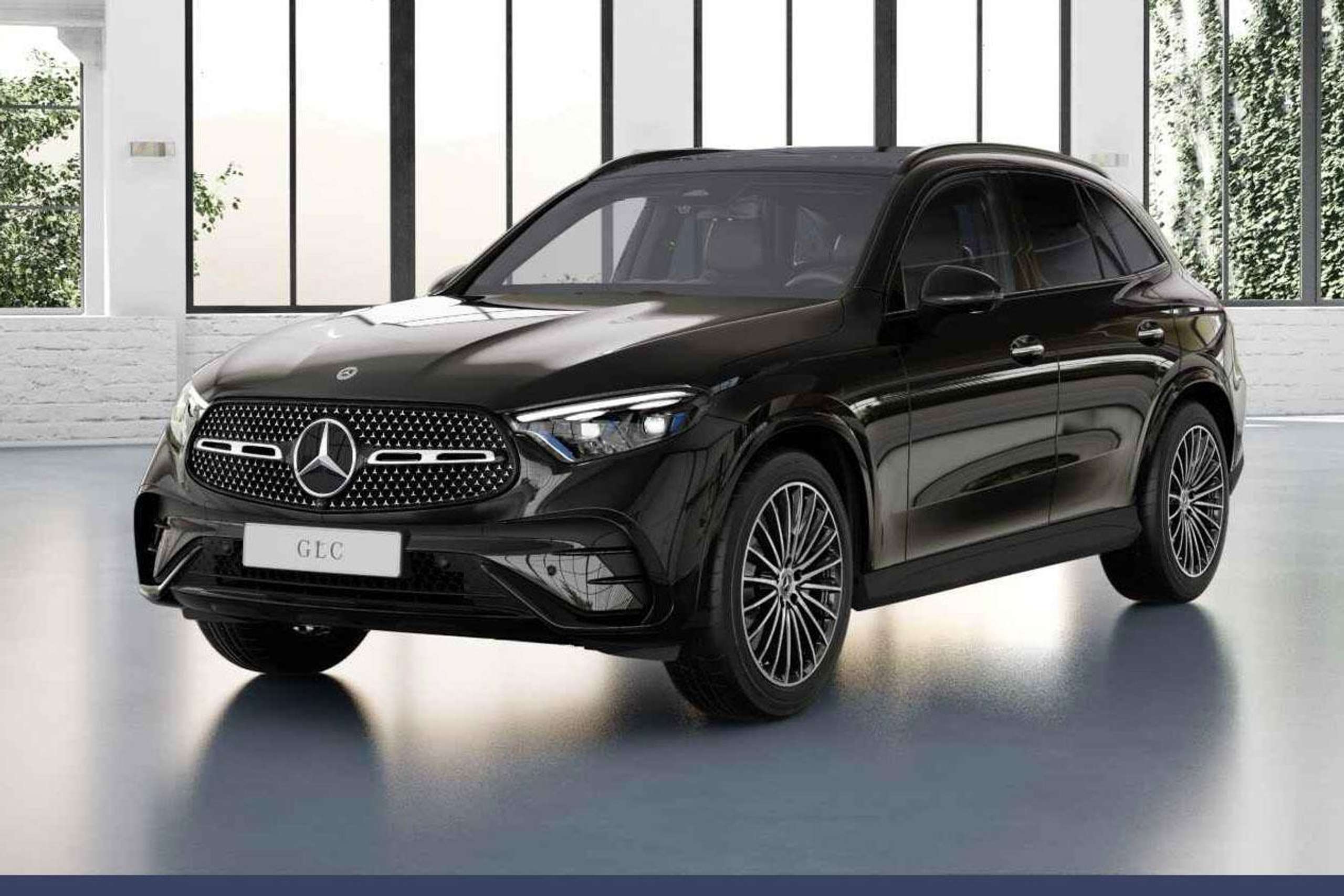 Mercedes-Benz - GLC 300