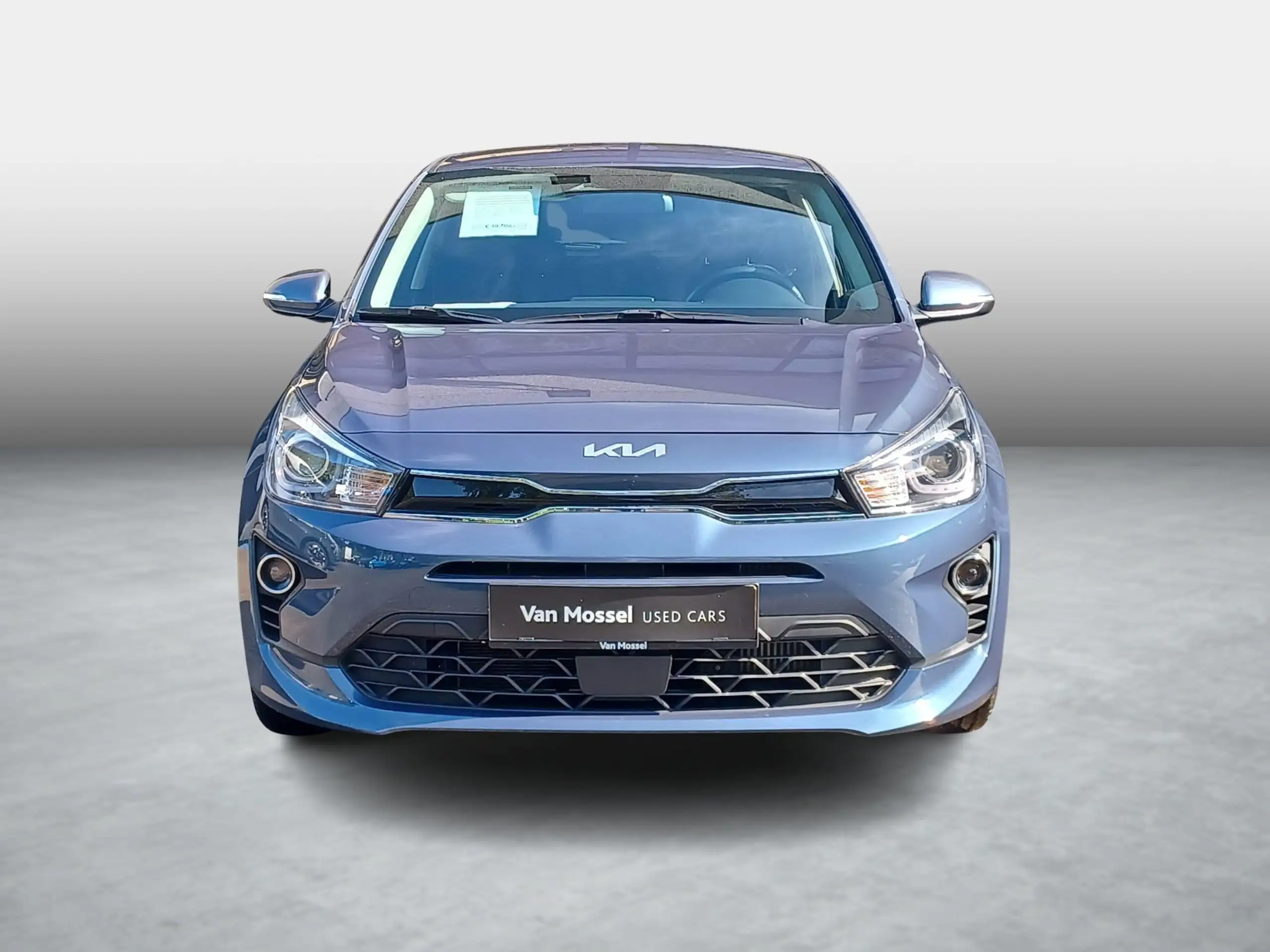 Kia - Rio