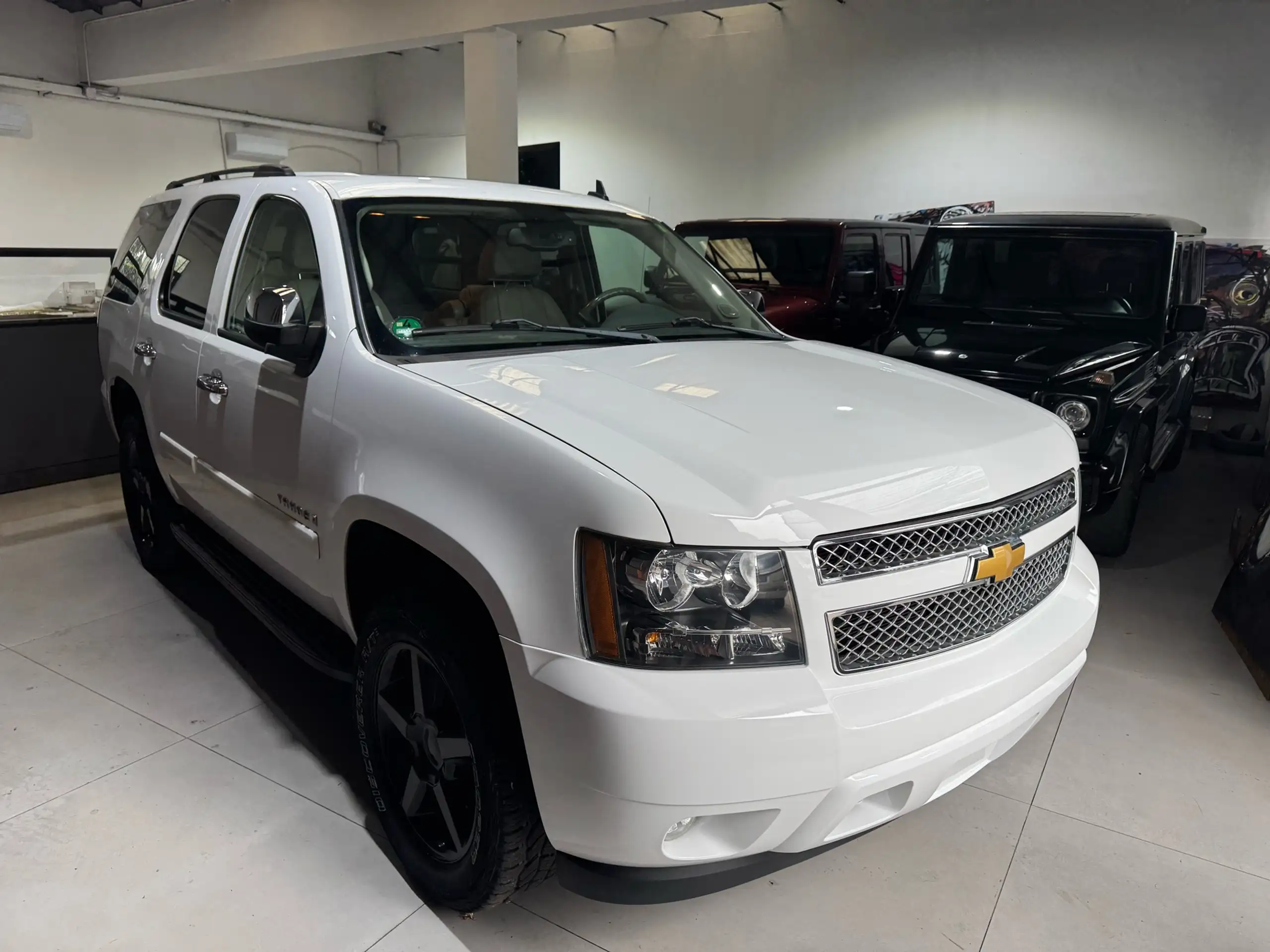 Chevrolet - Tahoe