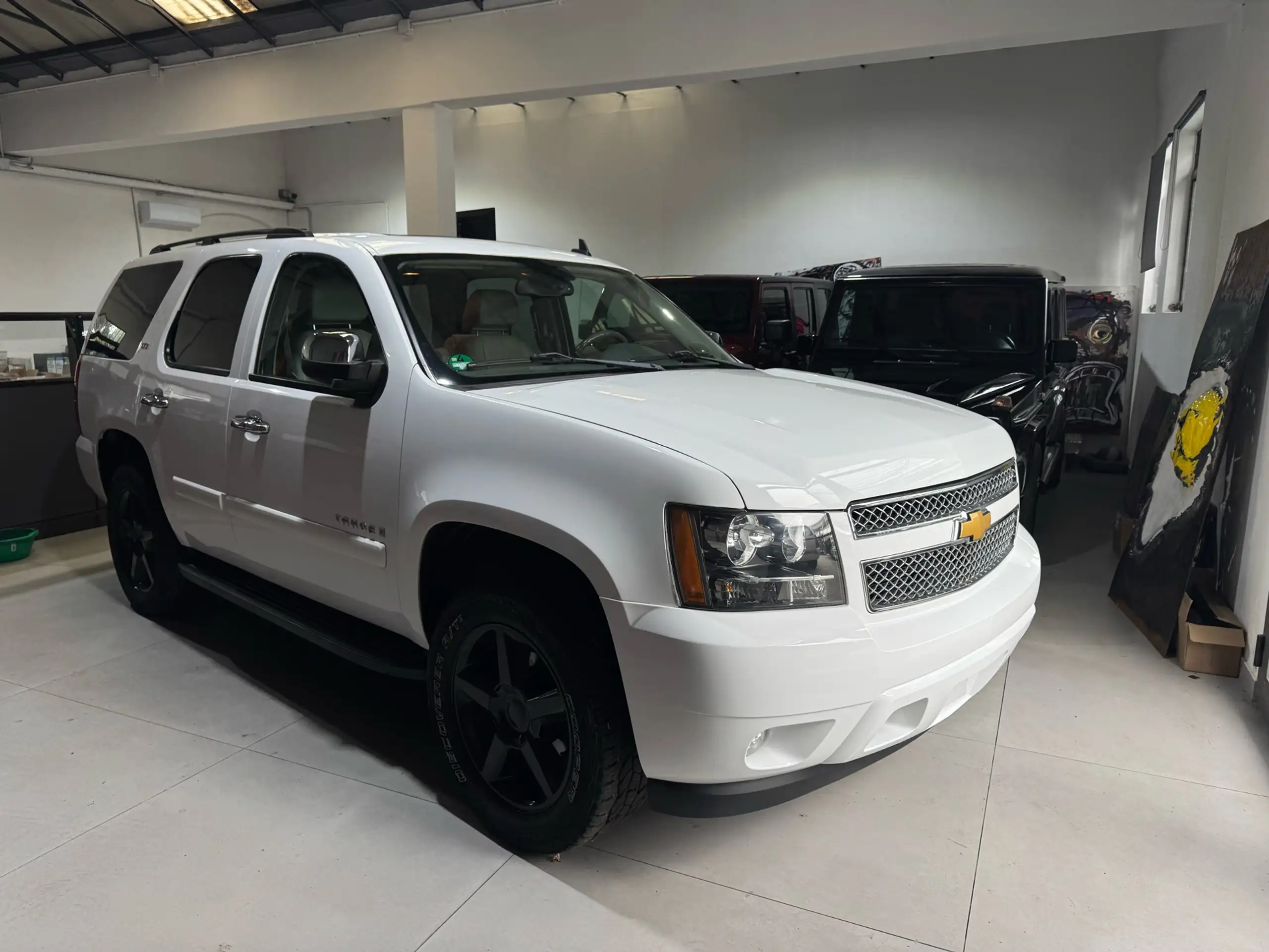 Chevrolet - Tahoe