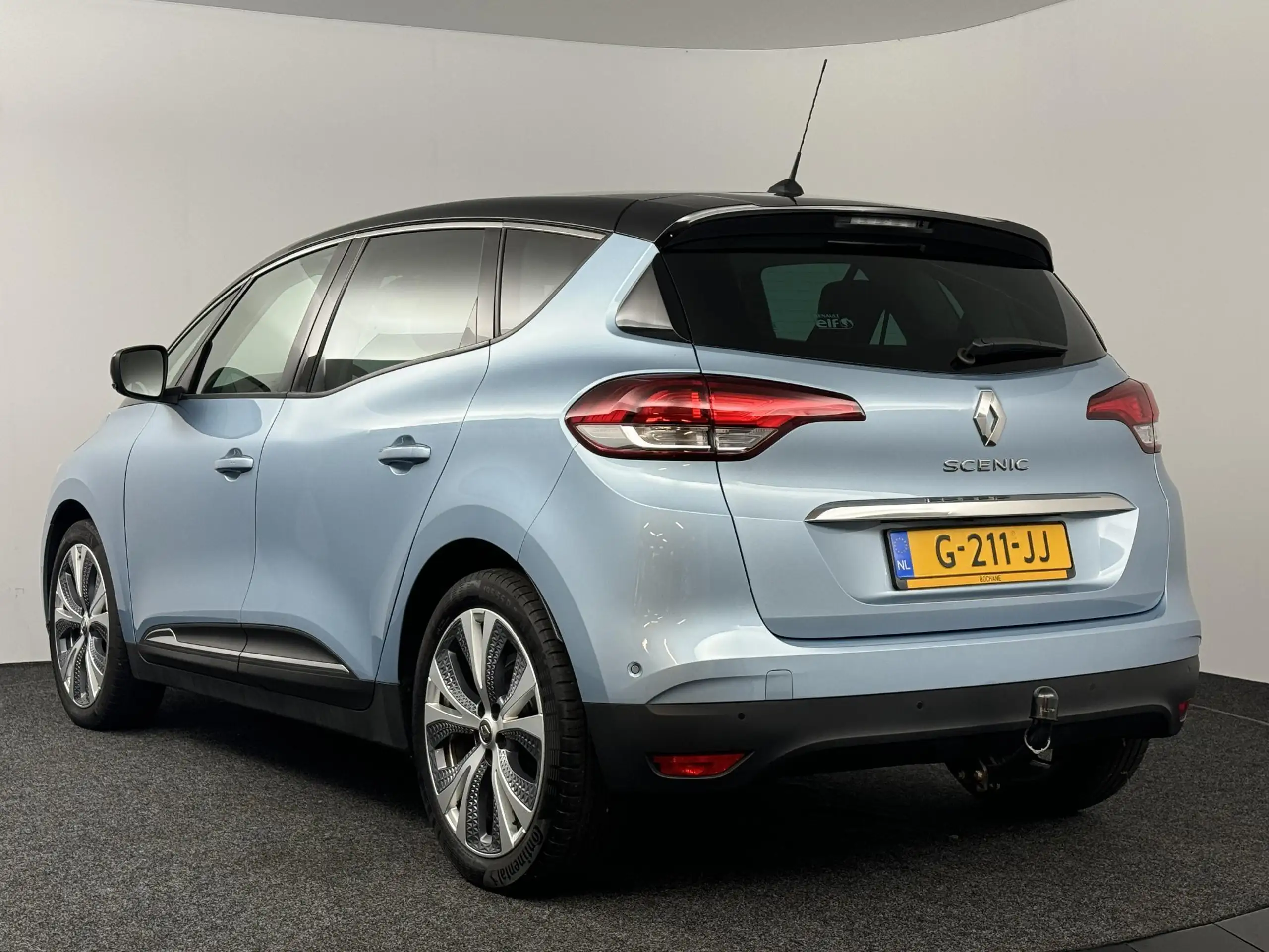 Renault - Scenic