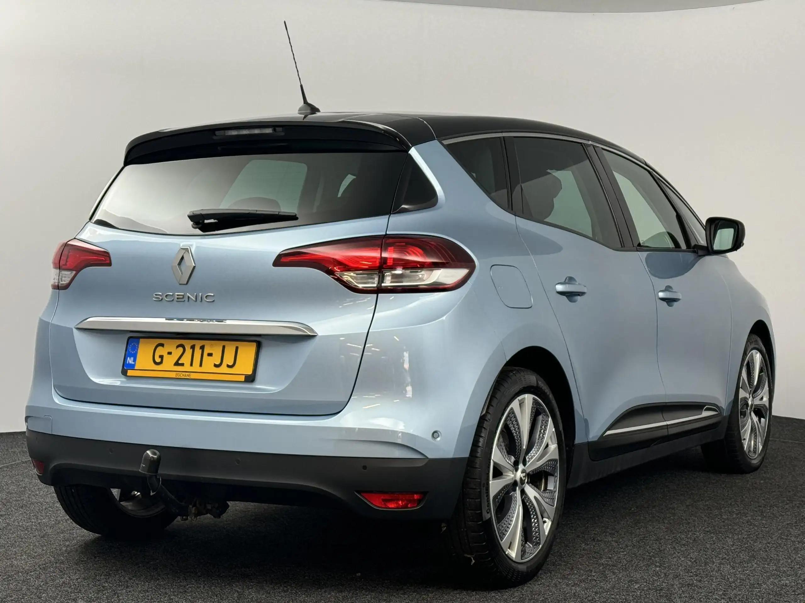 Renault - Scenic