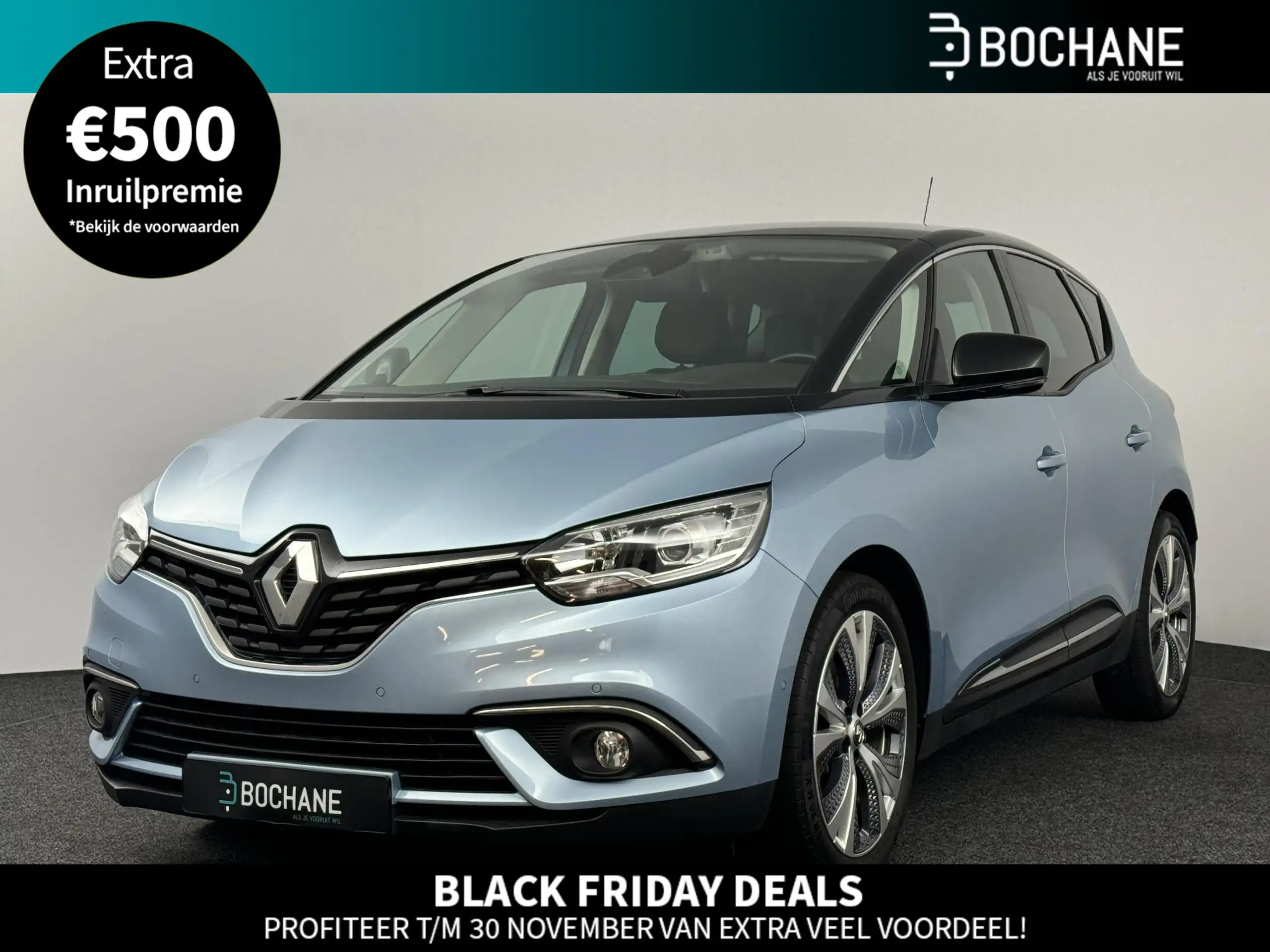 Renault - Scenic