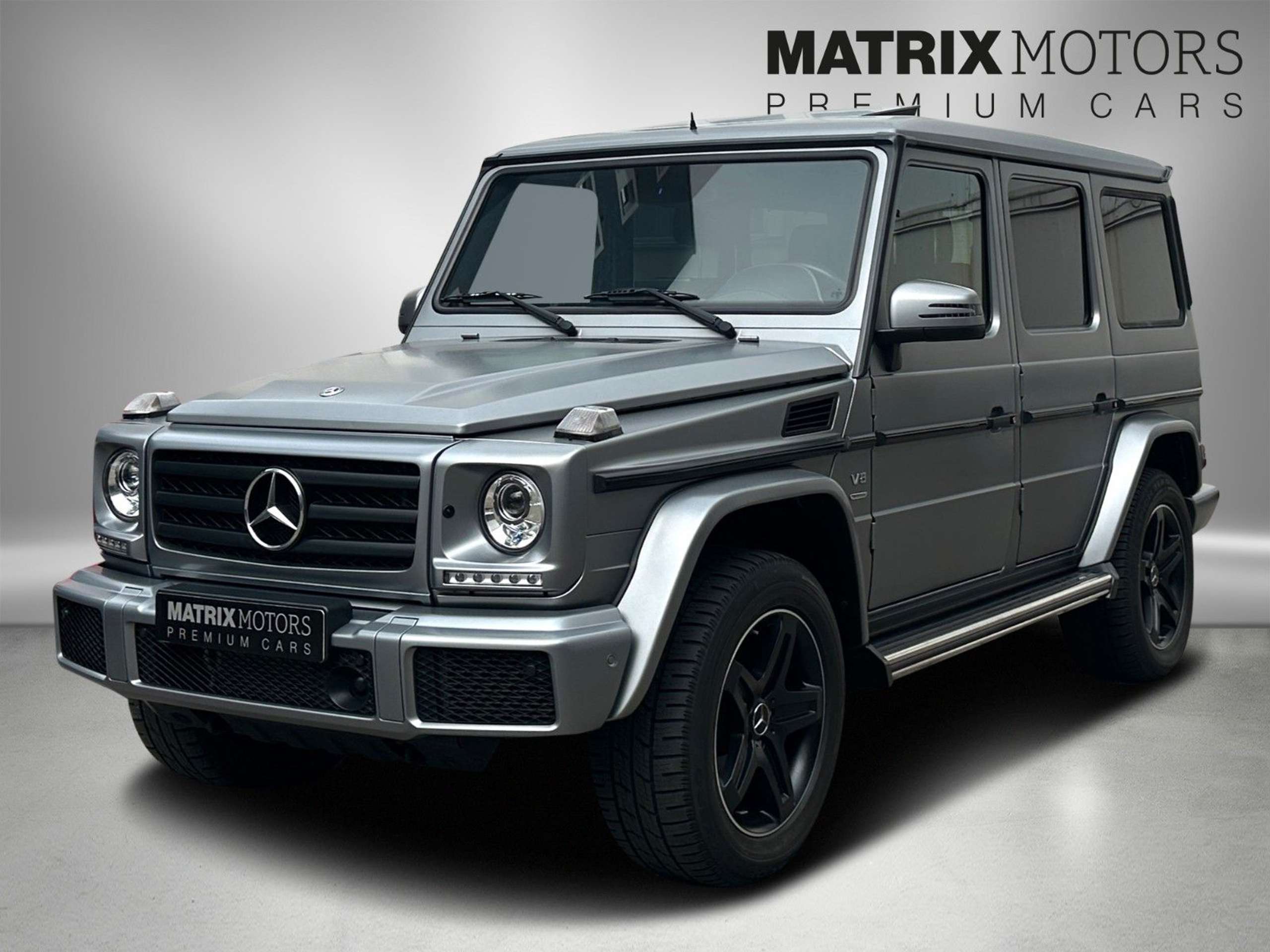 Mercedes-Benz - G 500