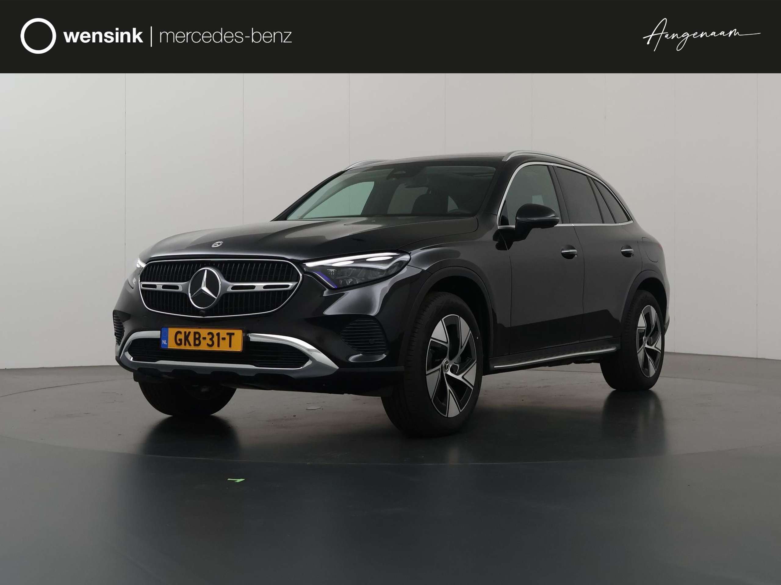 Mercedes-Benz - GLC 300