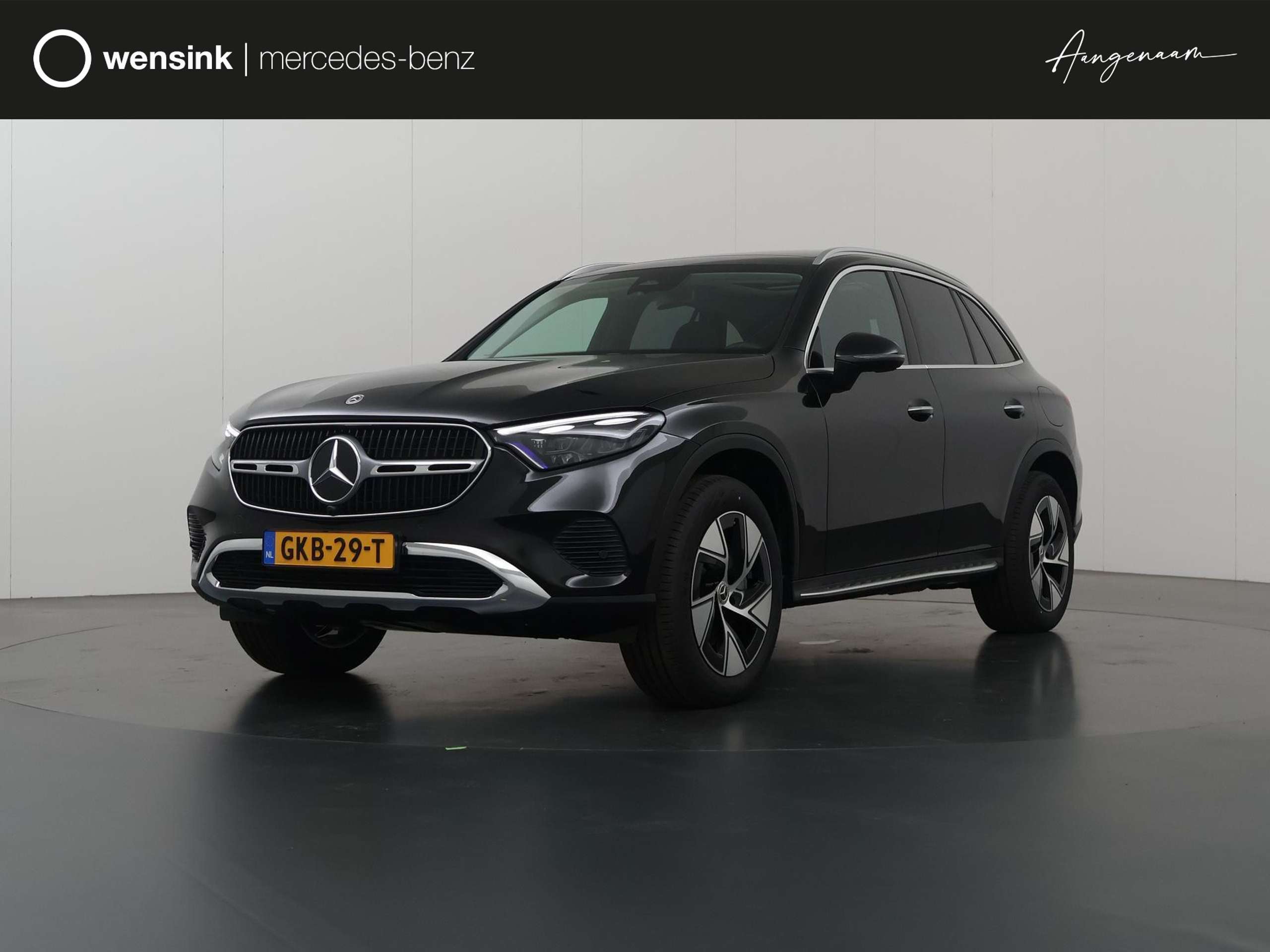 Mercedes-Benz - GLC 300