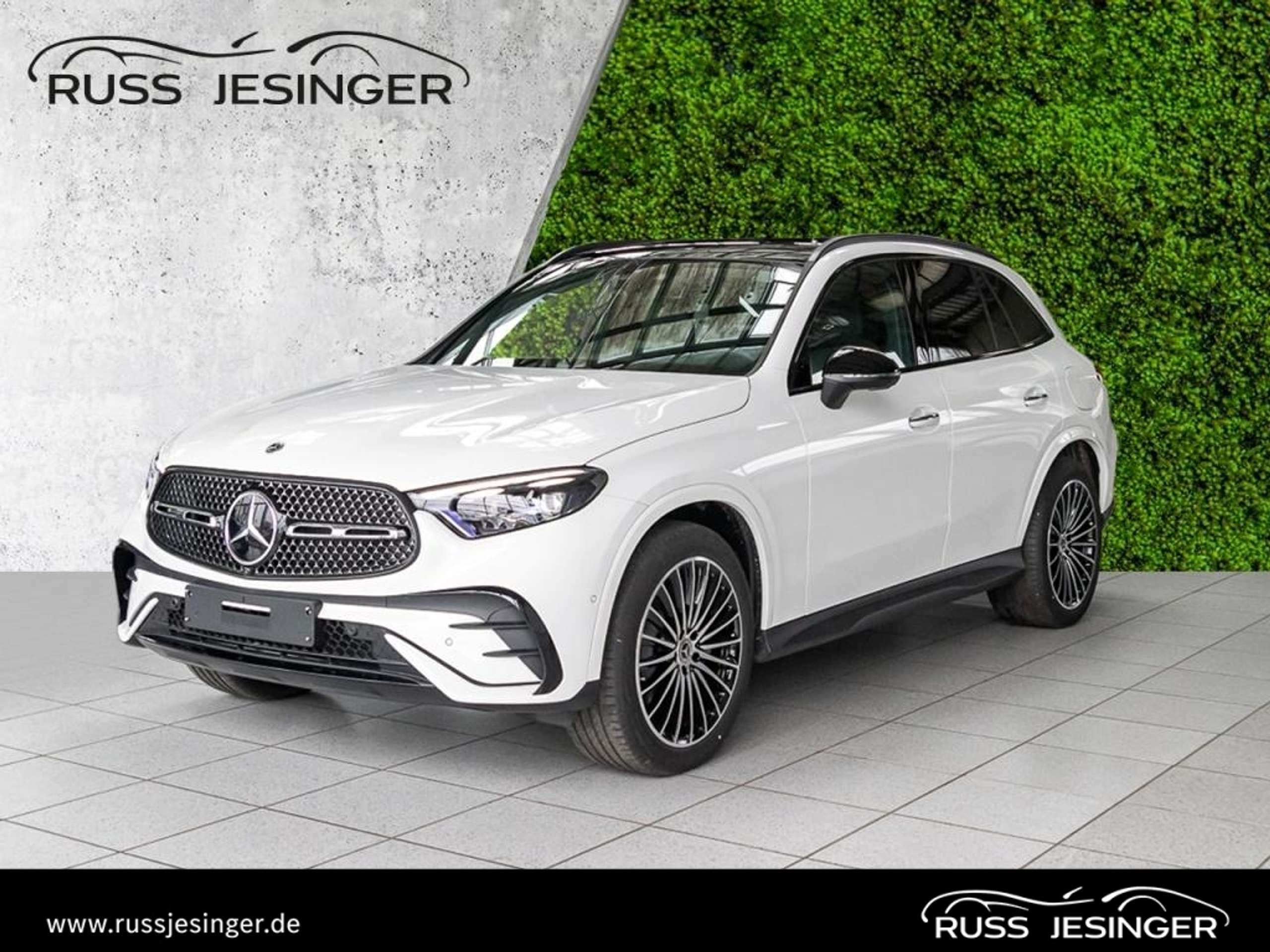 Mercedes-Benz GLC 400 2024