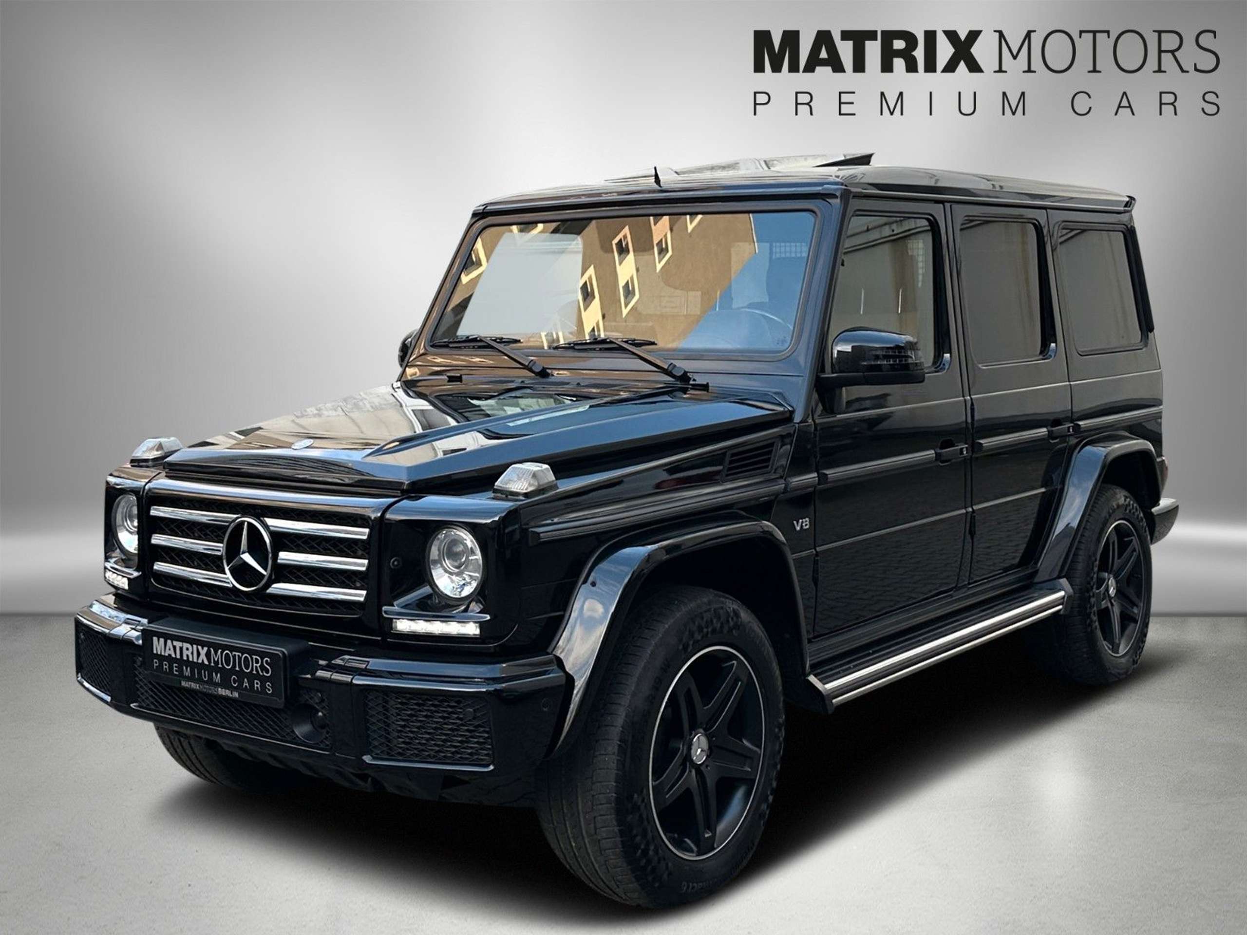 Mercedes-Benz G 500 2017