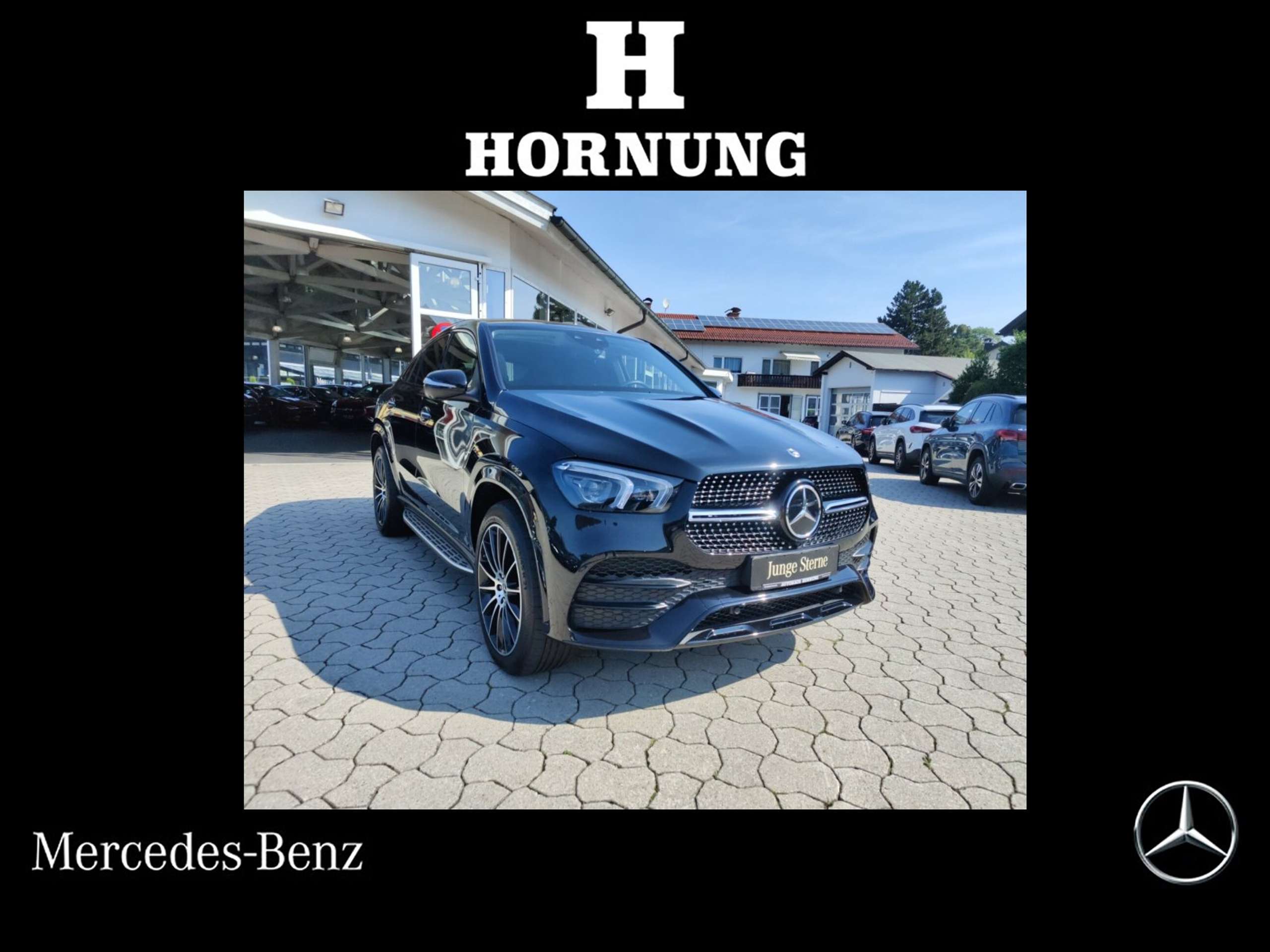 Mercedes-Benz GLE 400 2023