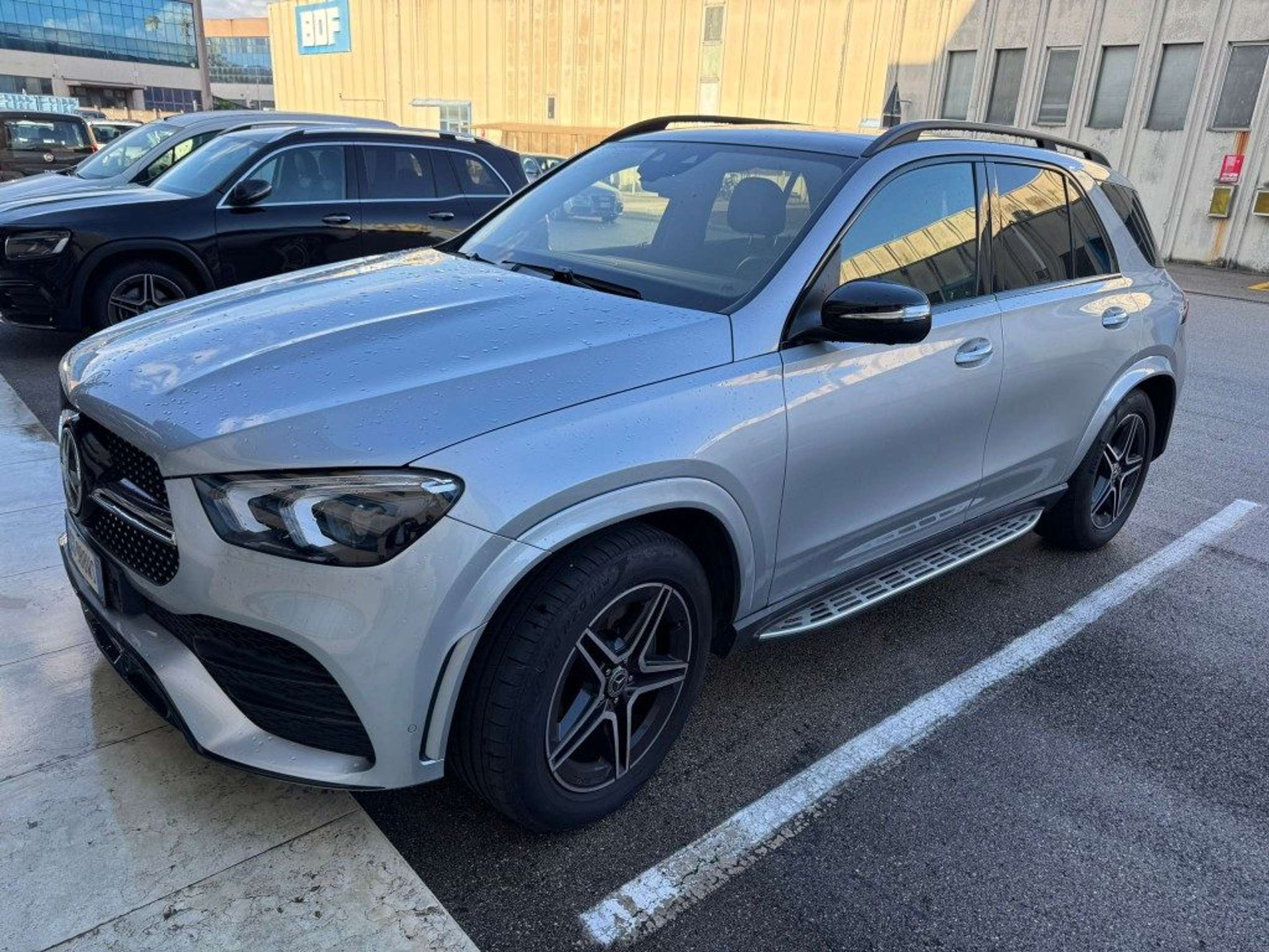 Mercedes-Benz - GLE 450