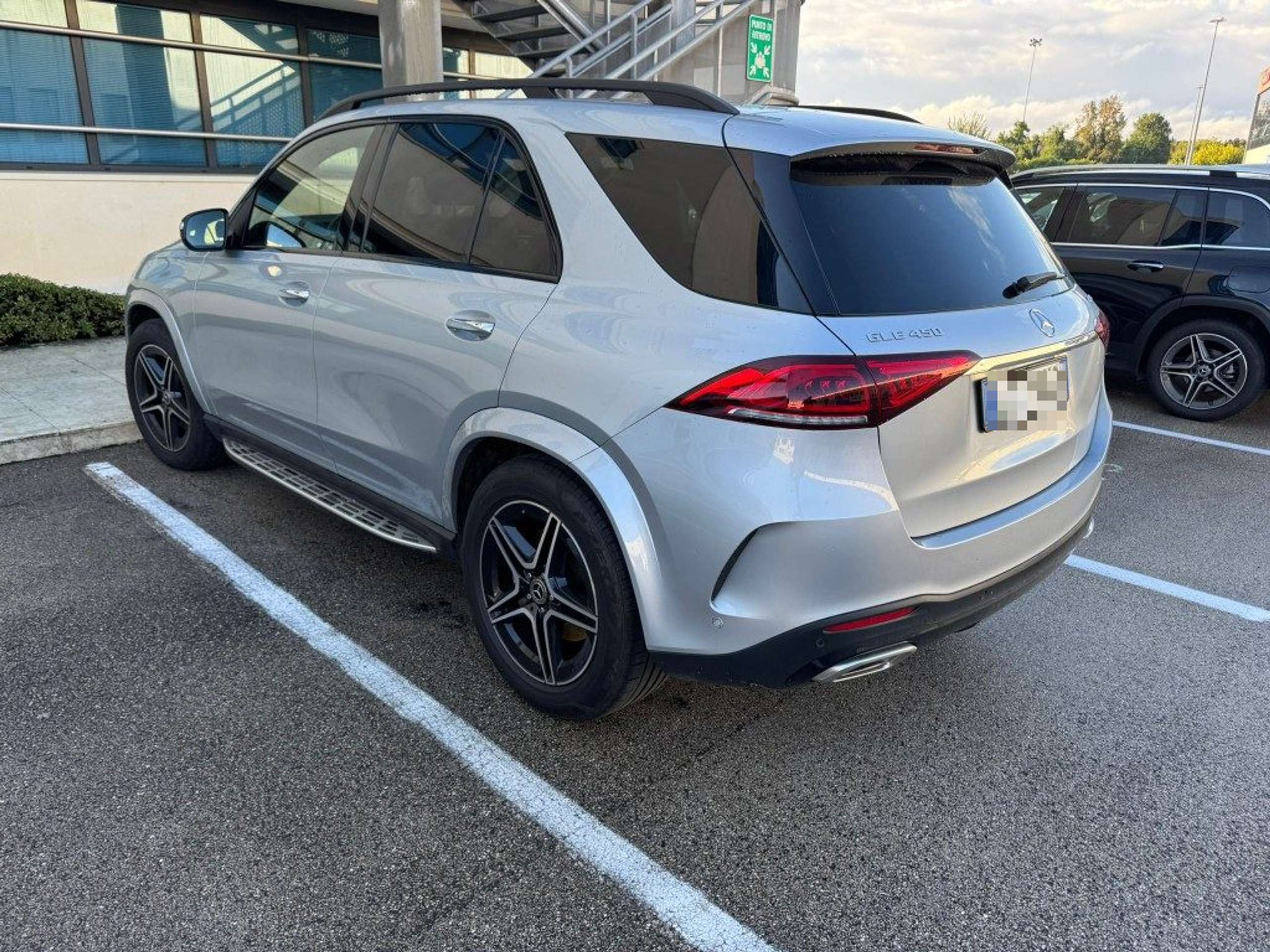 Mercedes-Benz - GLE 450