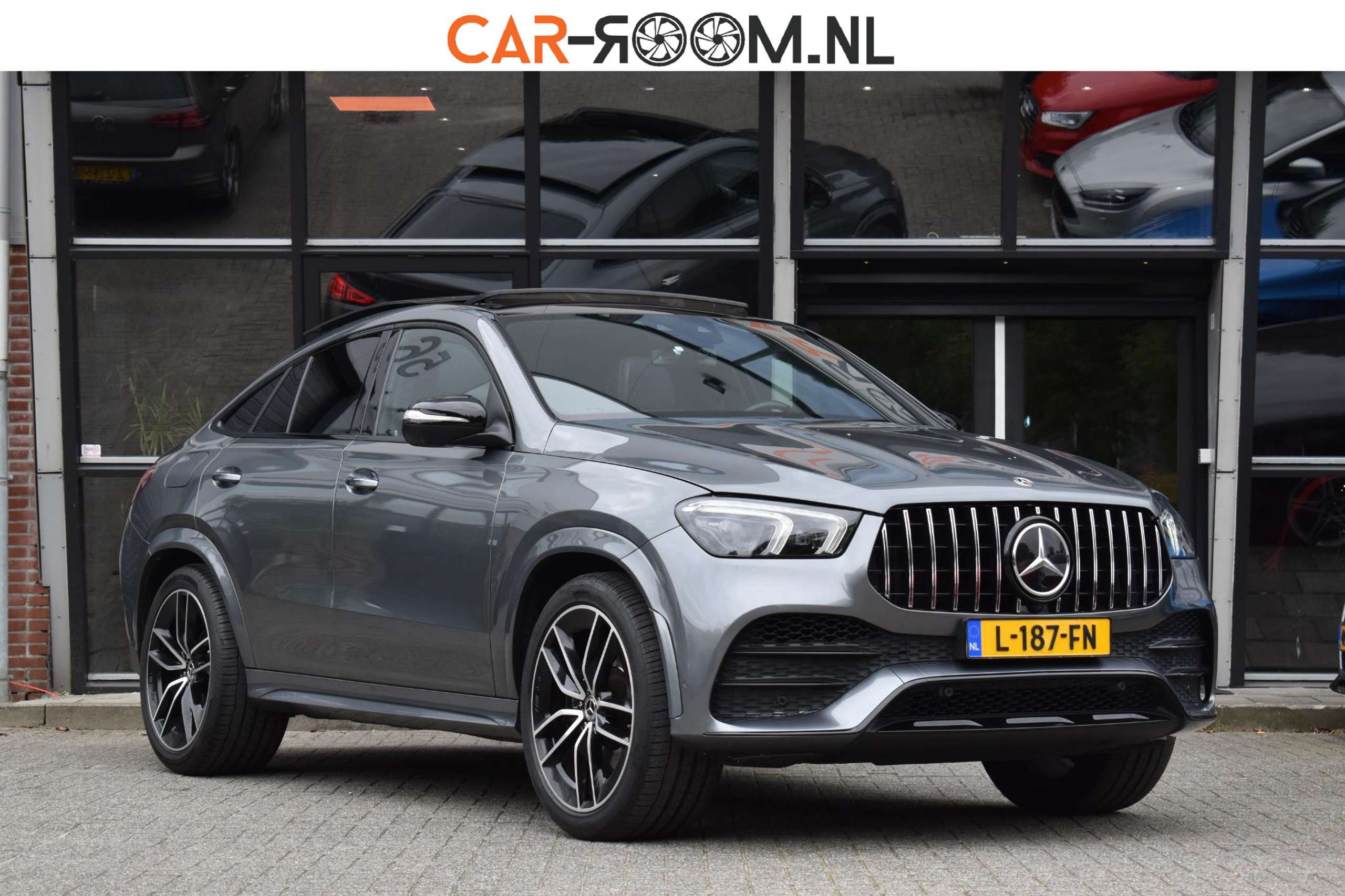 Mercedes-Benz GLE 400 2020