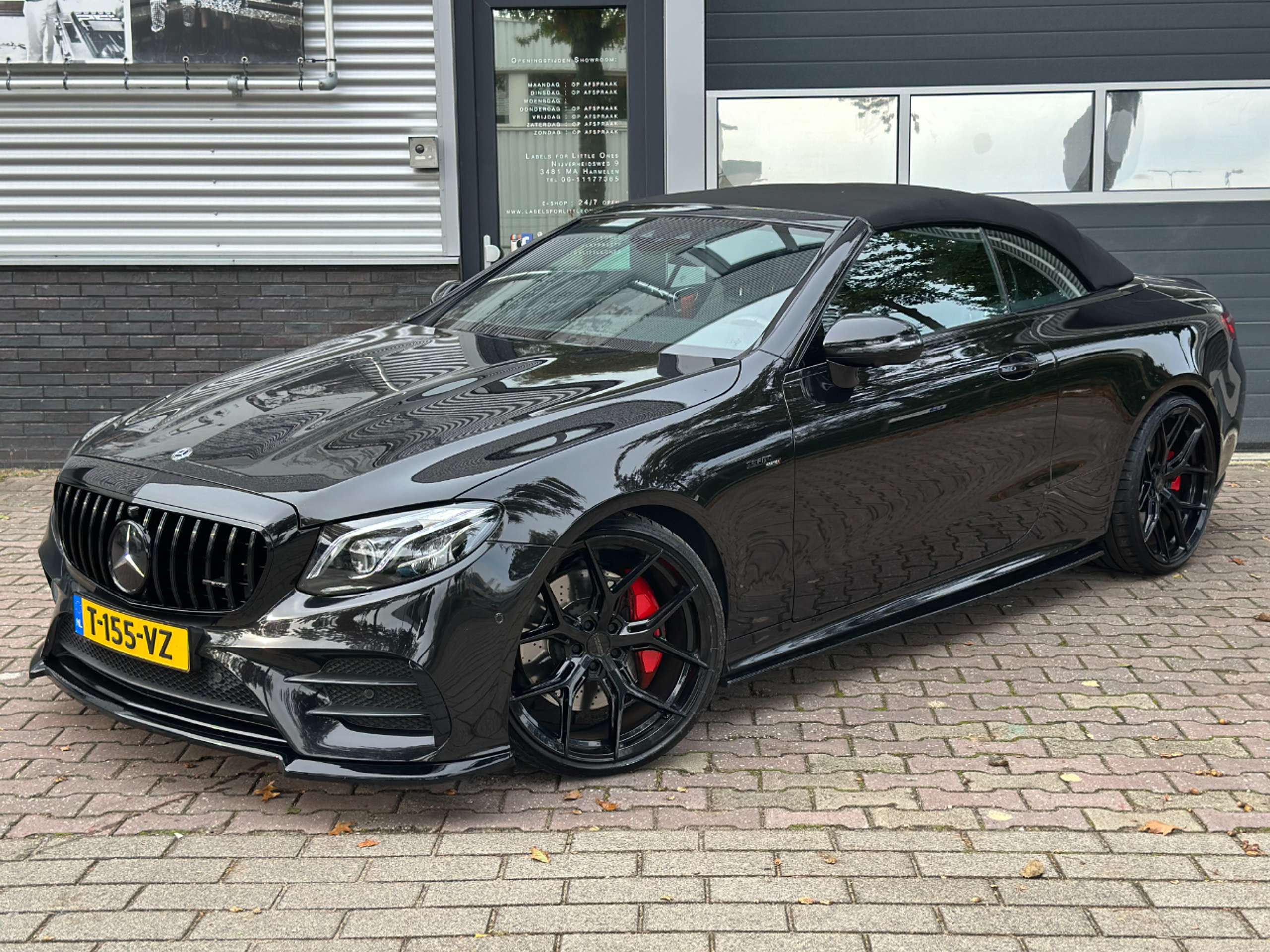 Mercedes-Benz - E 53 AMG