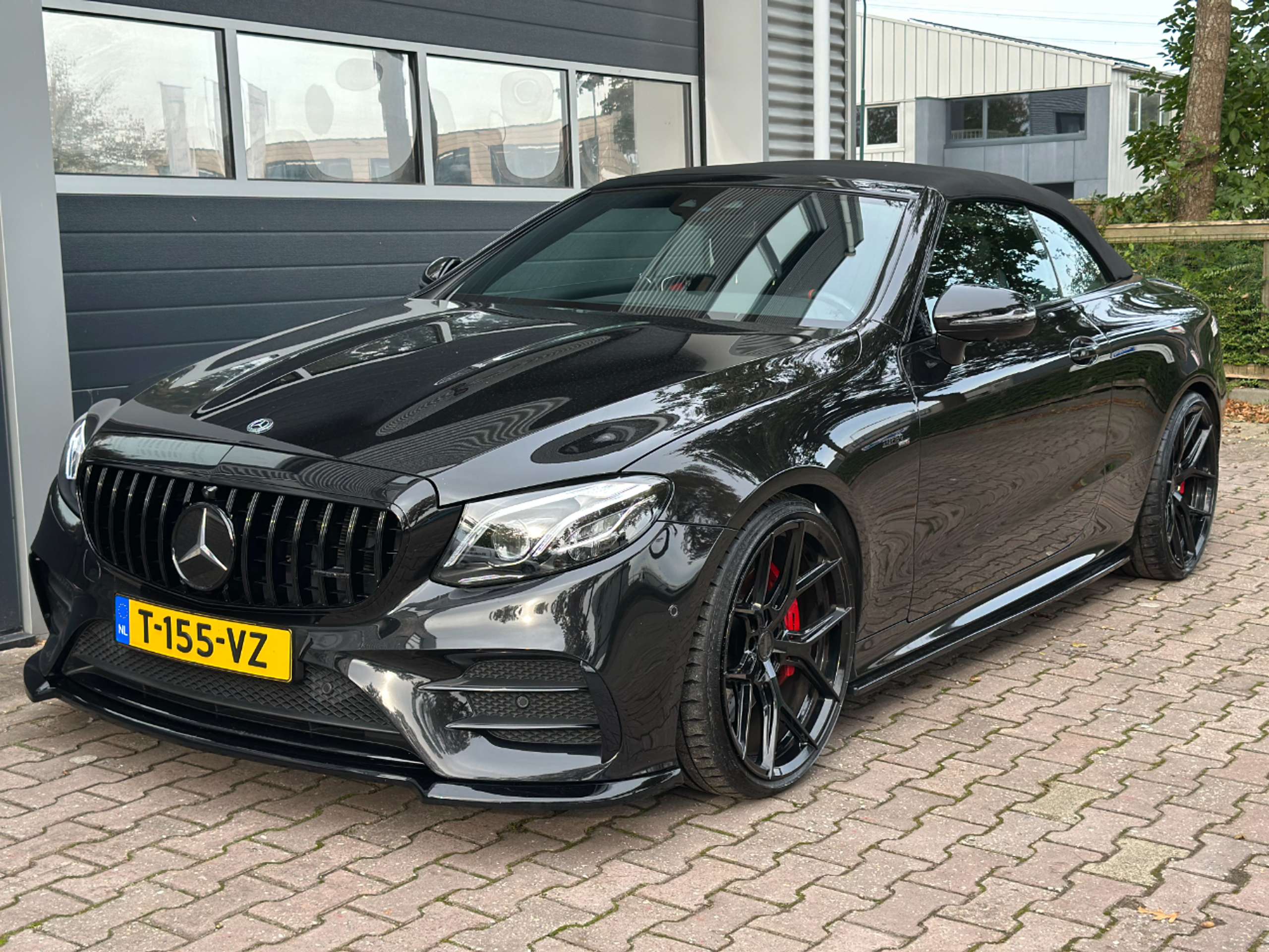 Mercedes-Benz - E 53 AMG