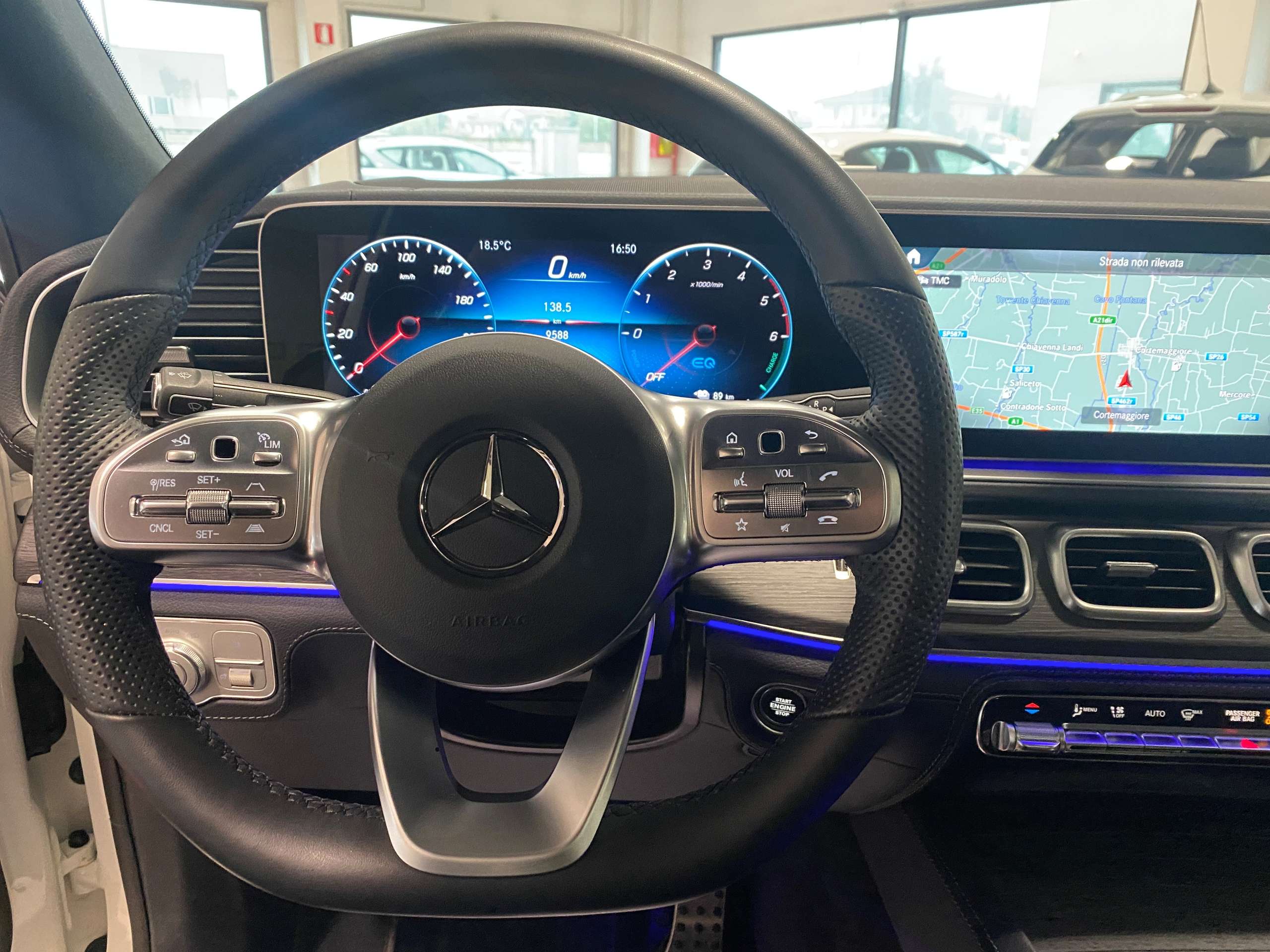 Mercedes-Benz - GLE 350