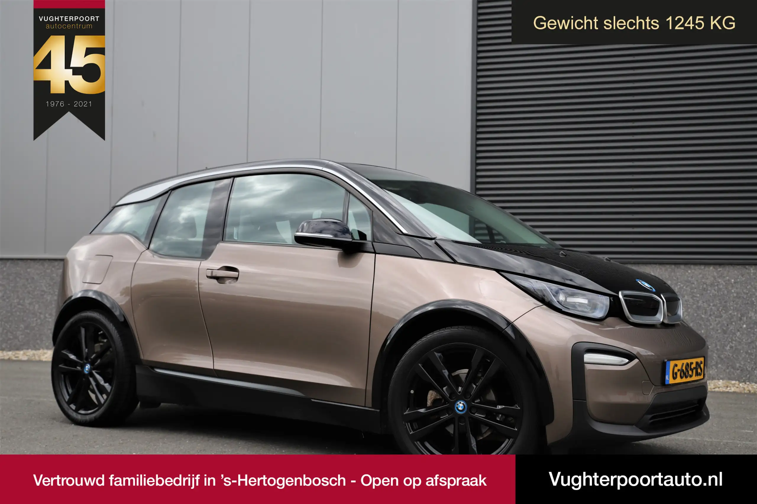 BMW - i3